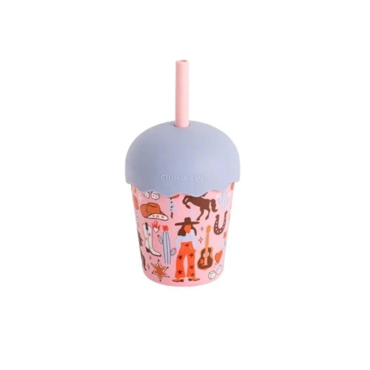 Cowgirls Smoothie Cup