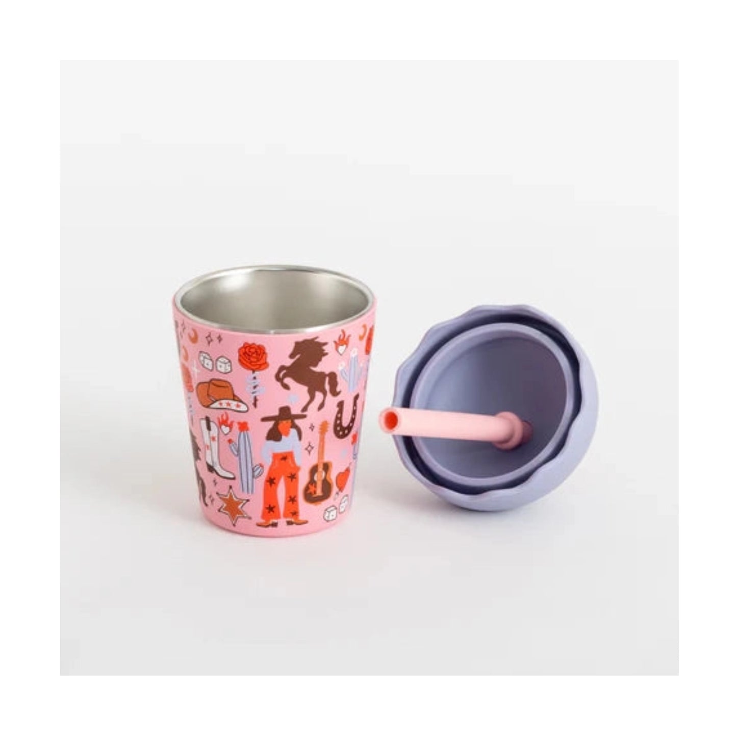 Cowgirls Smoothie Cup