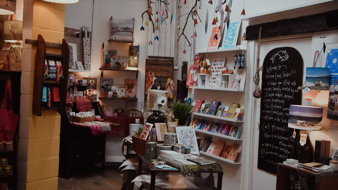 Harbour Lane Studio