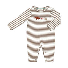  In The Wood Embroidered Babygro