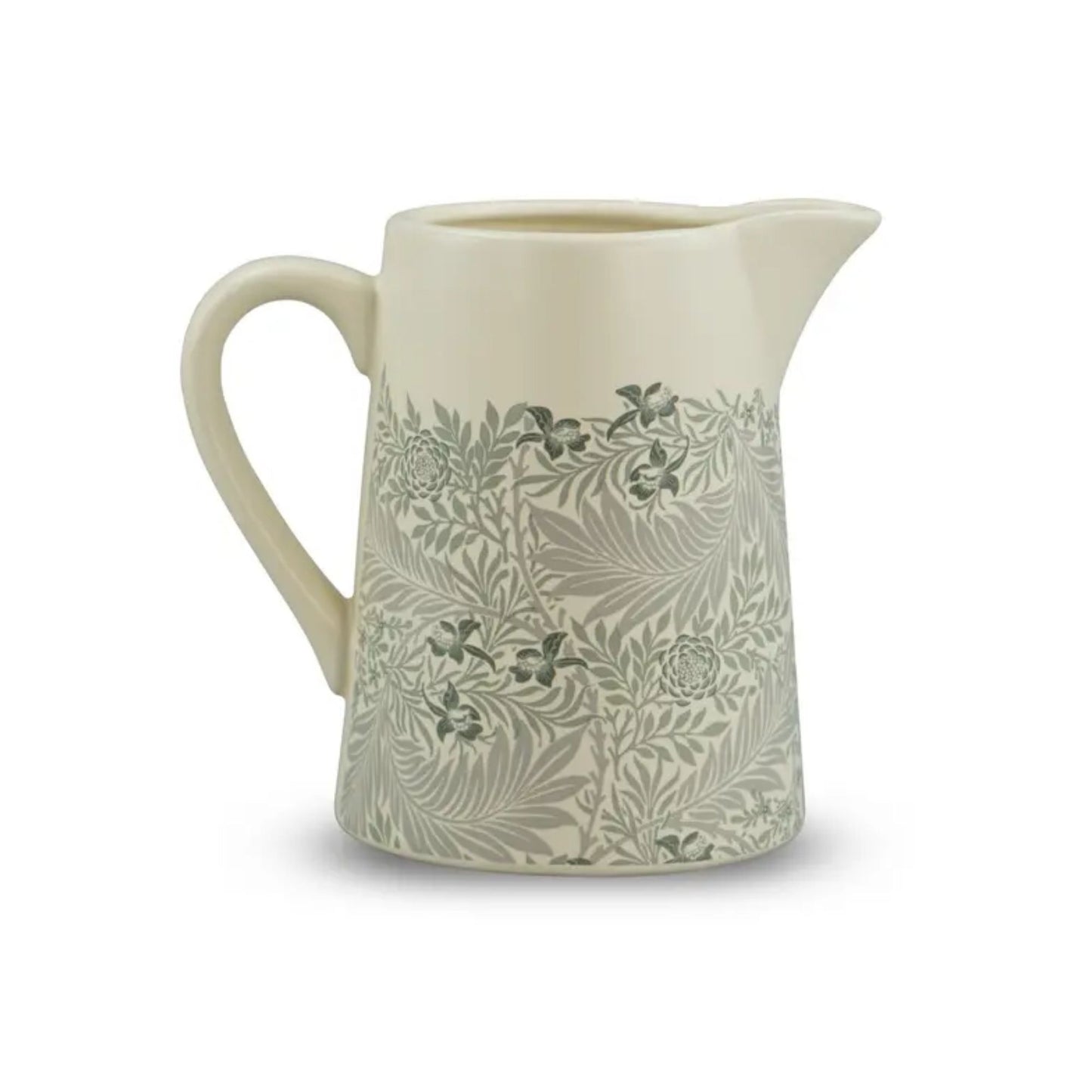 Larkspur Ceramic Jug