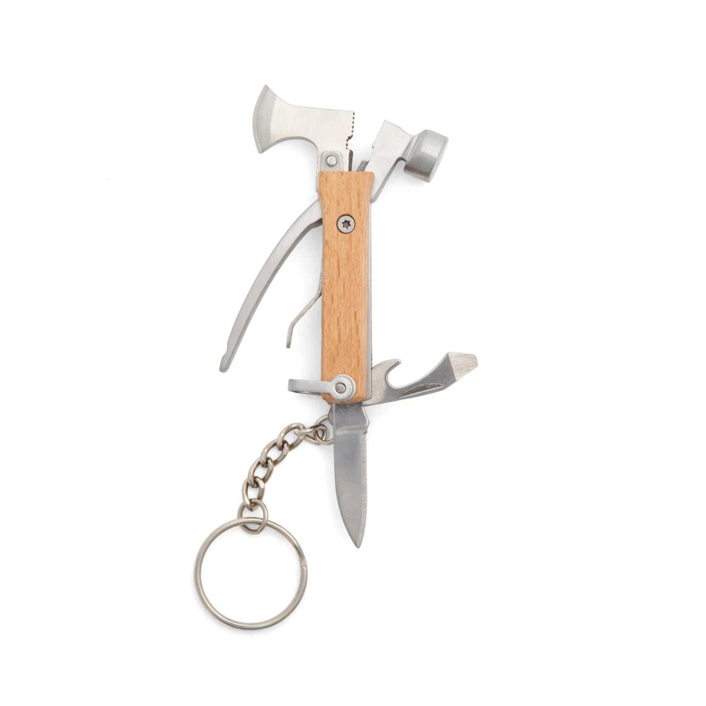 Wooden Mini Axe Tool