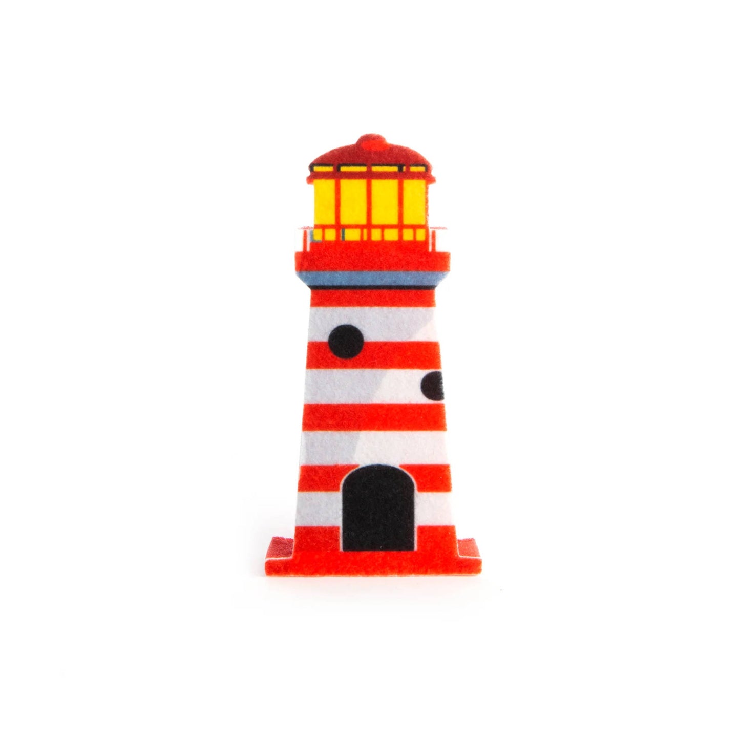 Lighthouse and Boat Sponges