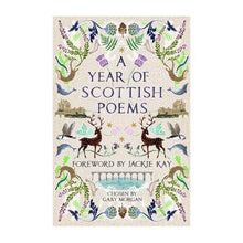  A Year of Scottish Poems by Gaby Morgan
