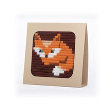  Needlepoint Kit - Baby Fox