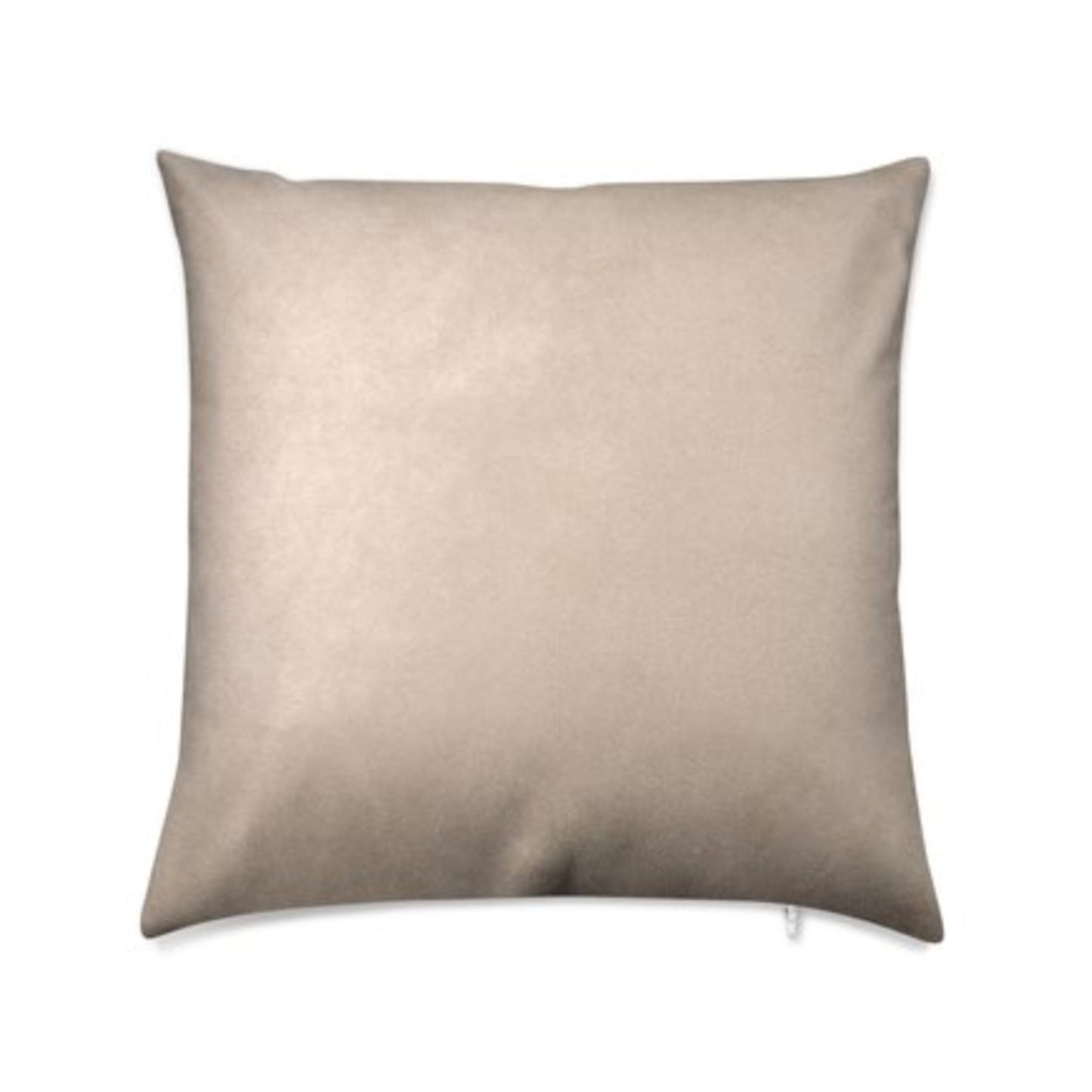 A Square Lewis Cushion from Harbour Lane Studio.