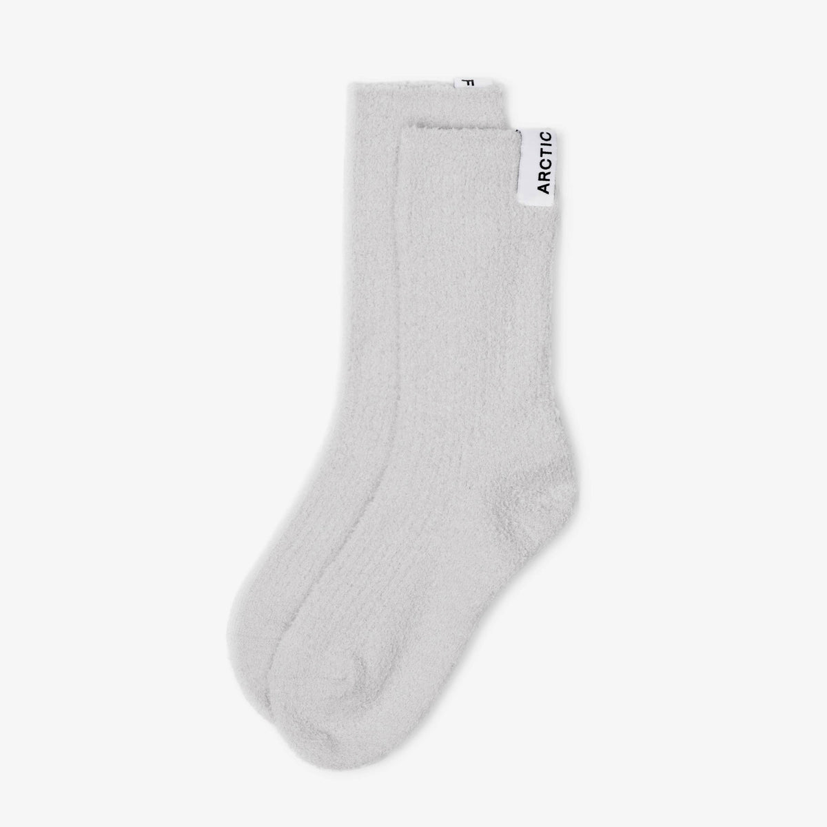 Grey Cosy Socks