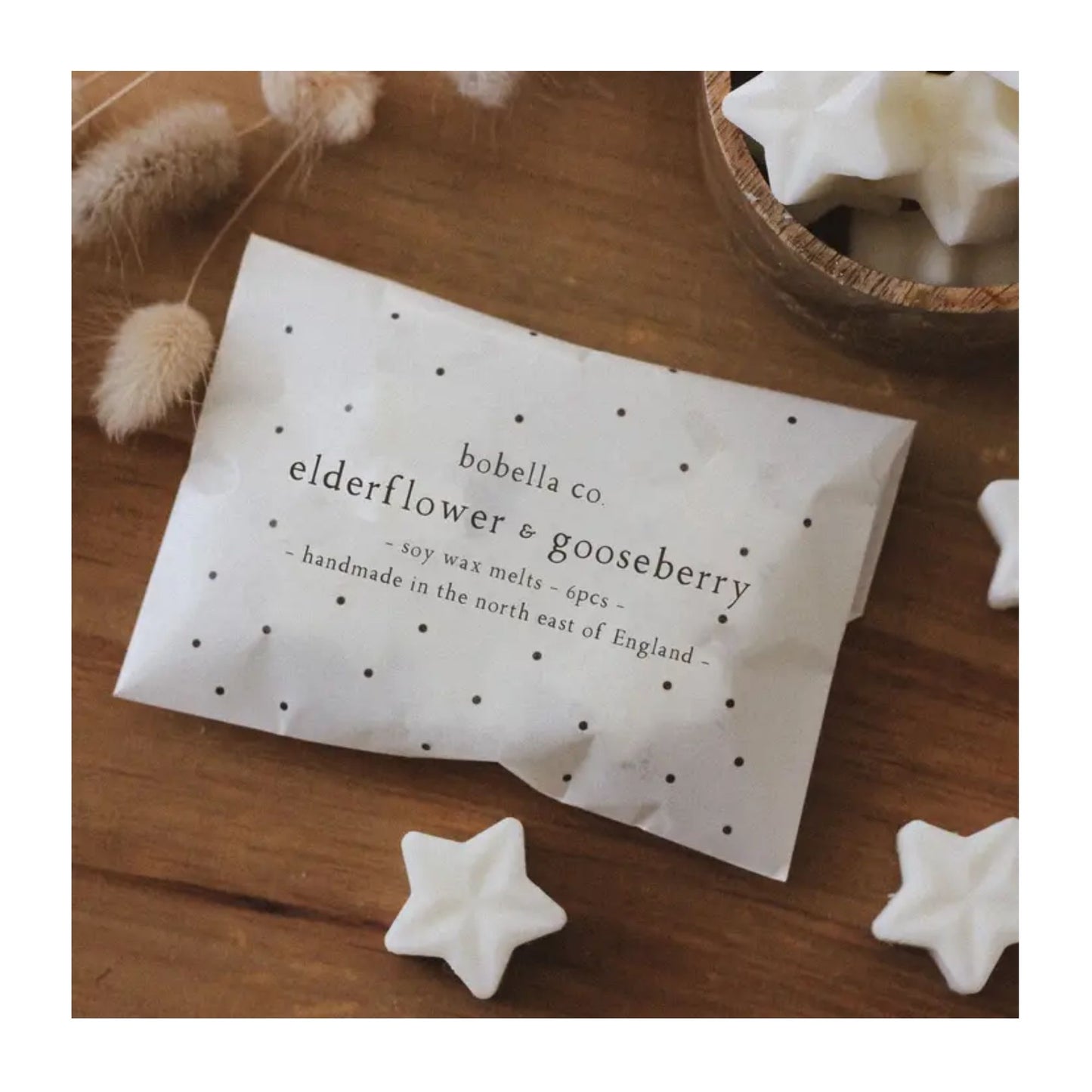 Elderflower & Gooseberry Wax Melts