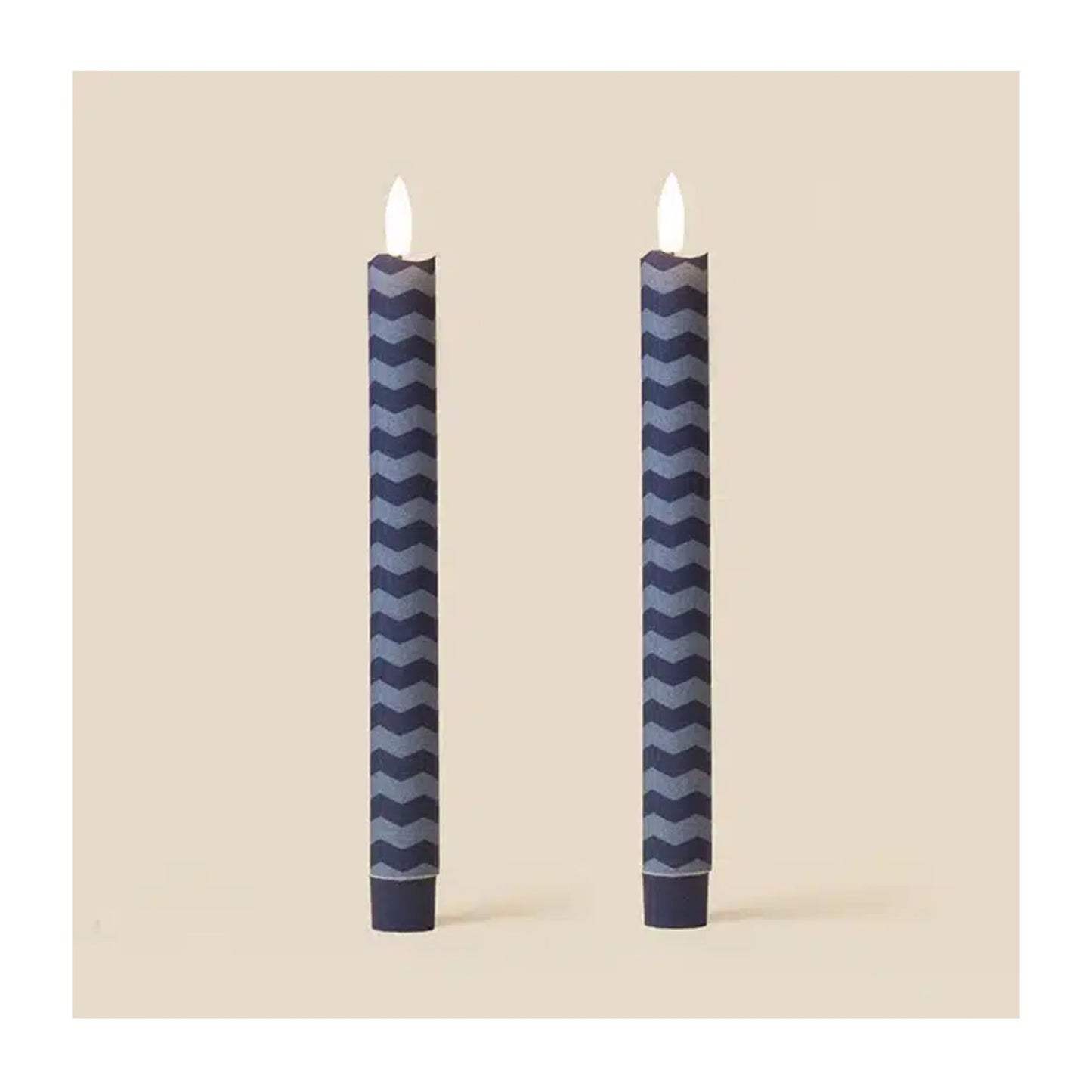 Midnight Wave Flameless LED Candles