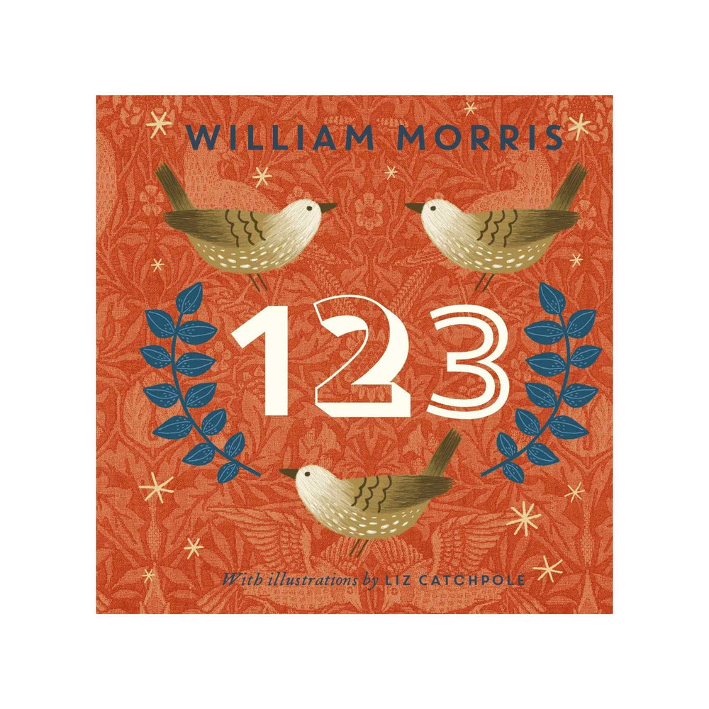 William Morris 123