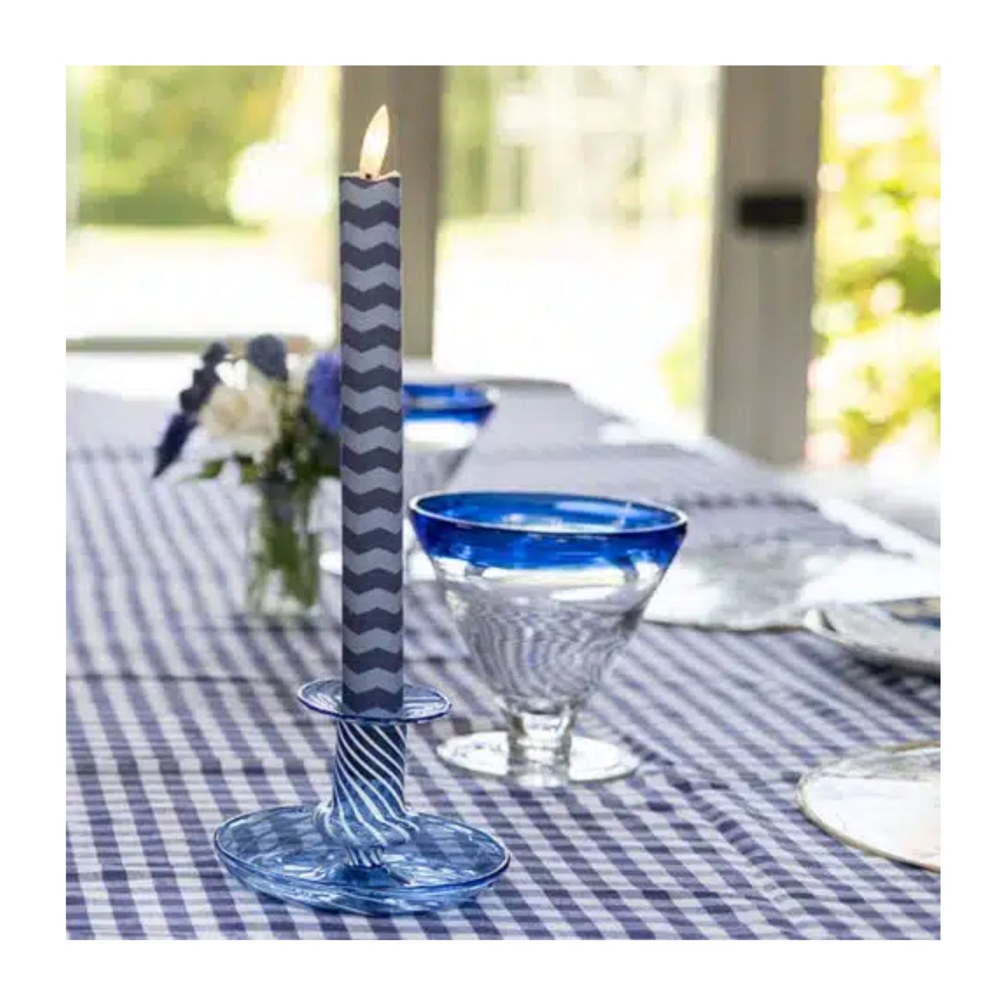 Midnight Wave Flameless LED Candles