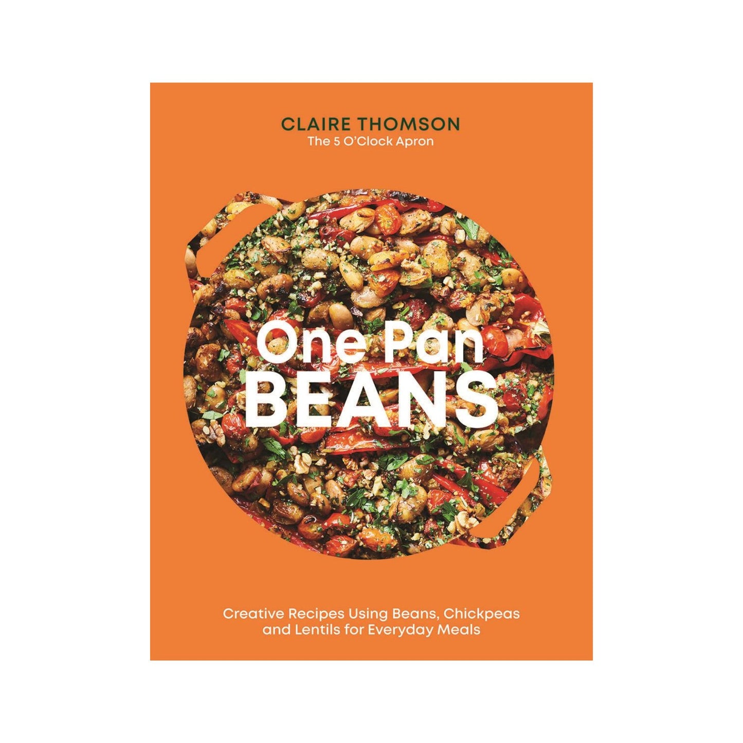 One Pan Beans Book