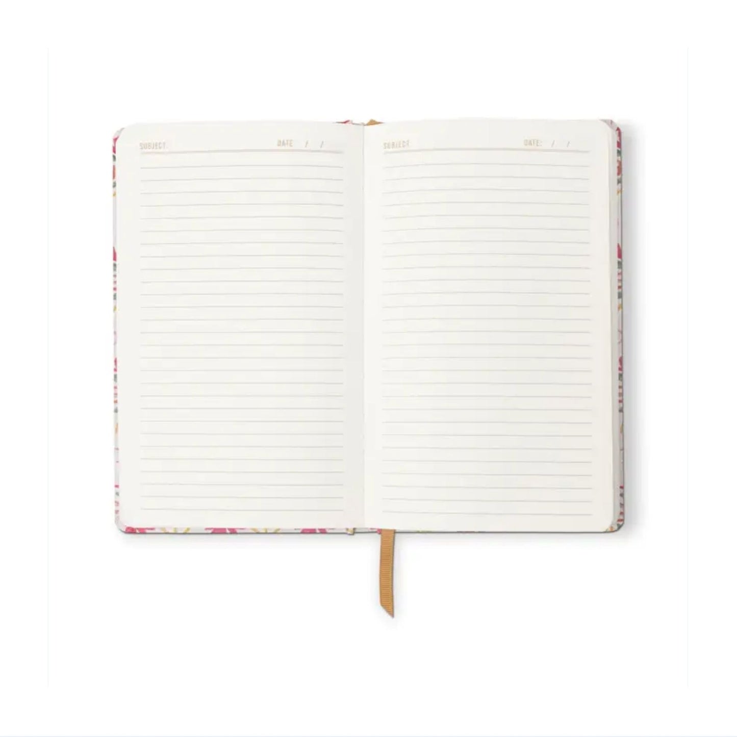 Tropical Tulip Undated Journal