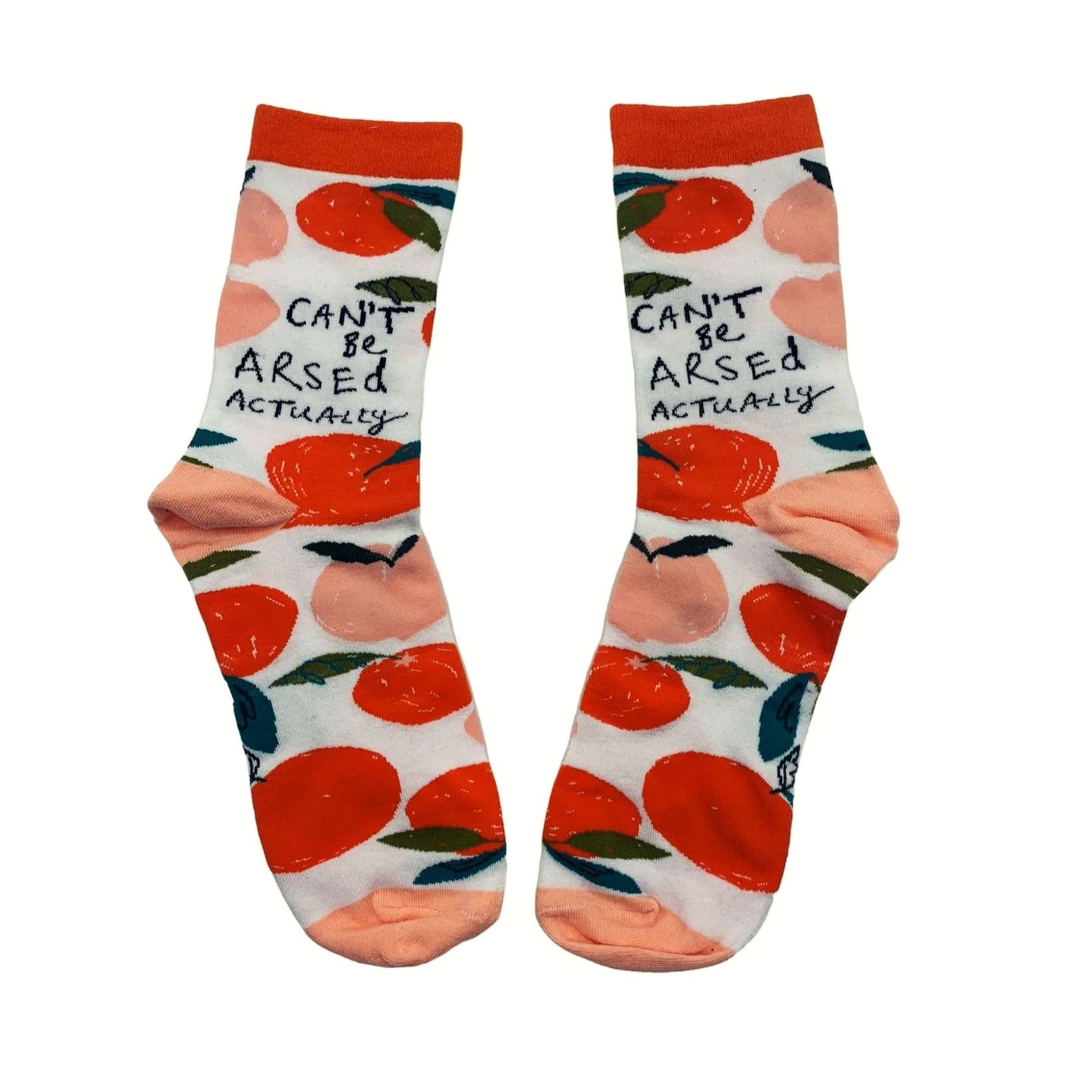 Can't Be Arsed Socks