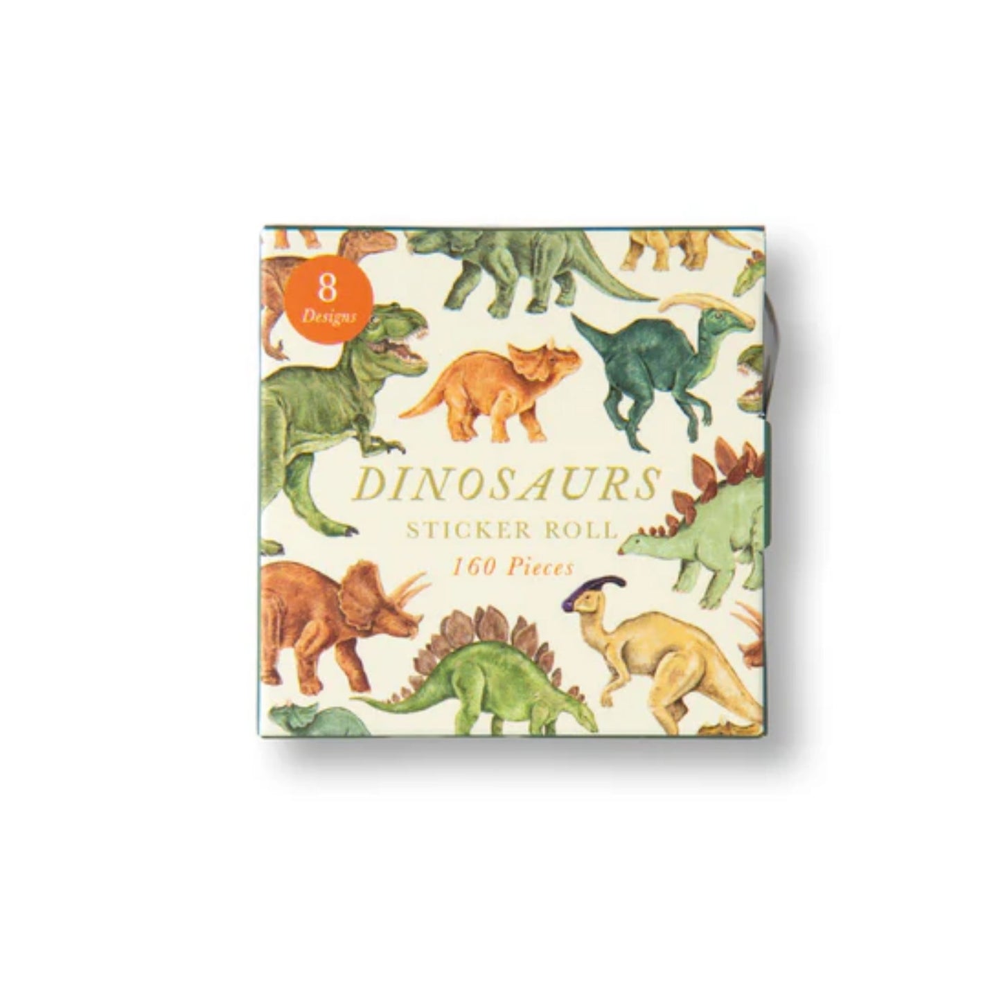 Dinosaurs Sticker Roll