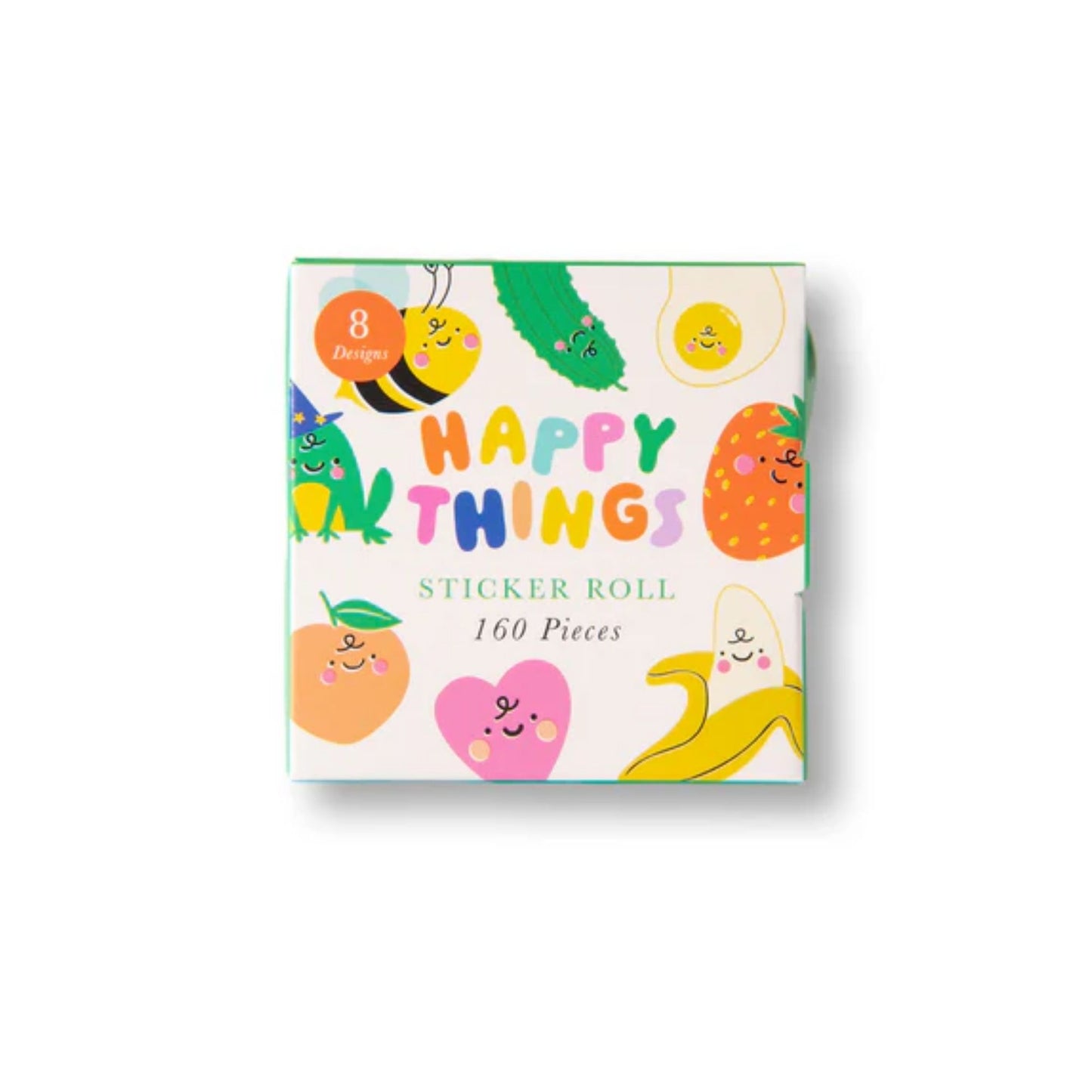 Happy Things Sticker Roll