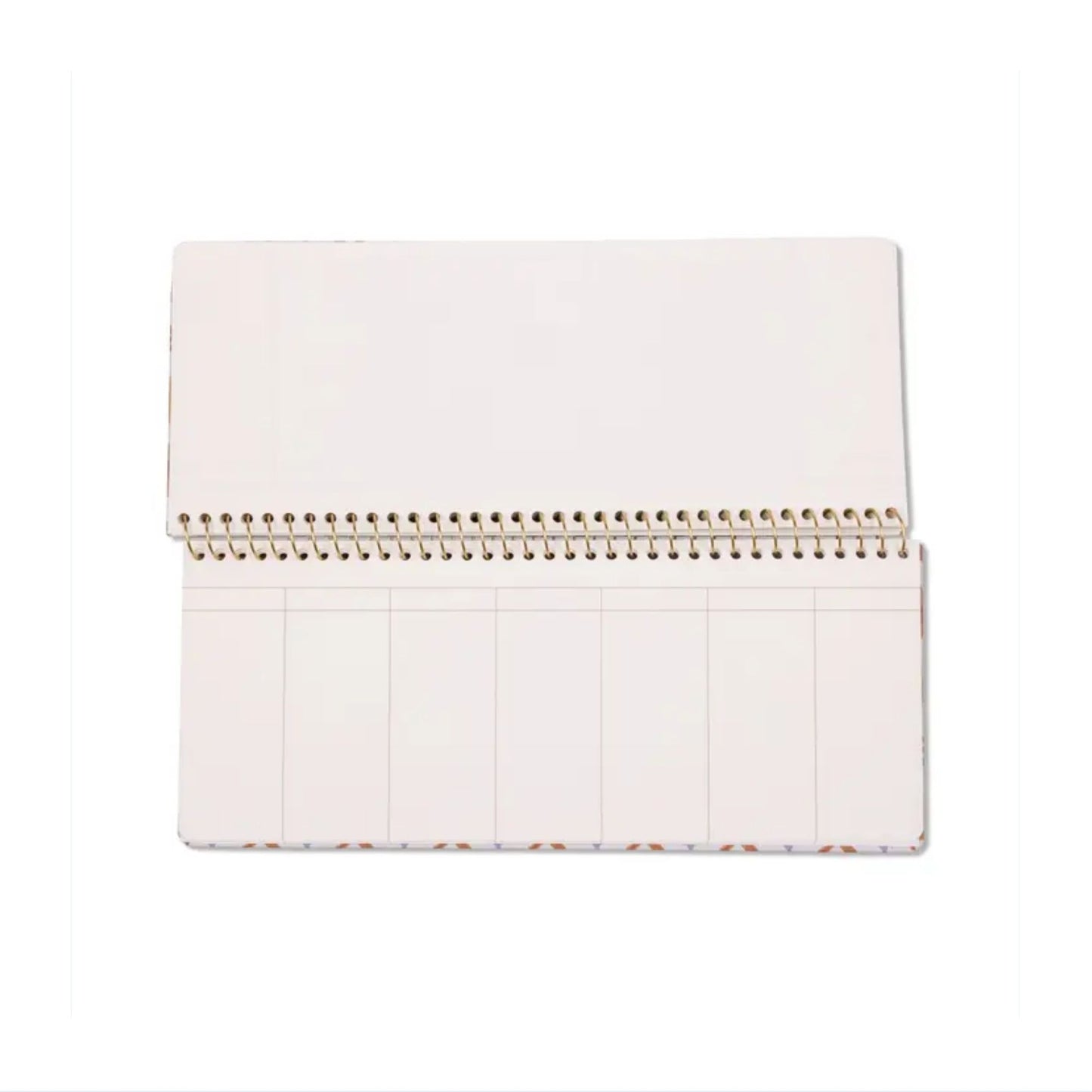 Marigold Weekly Planner Pad