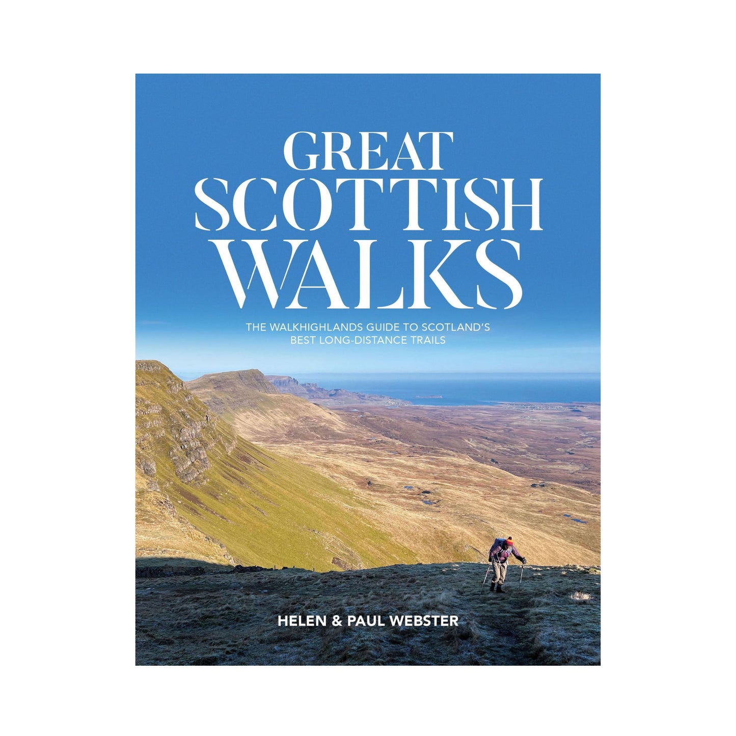 Great Scottish Walks Book