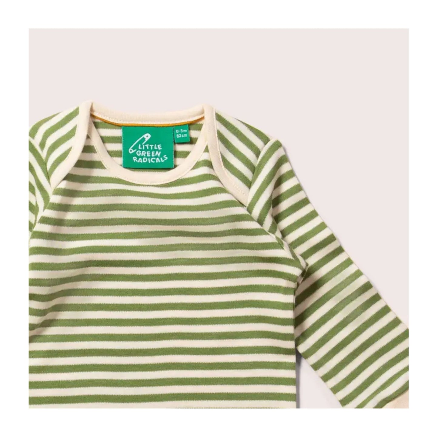 Little Fox Organic Bodysuit Set