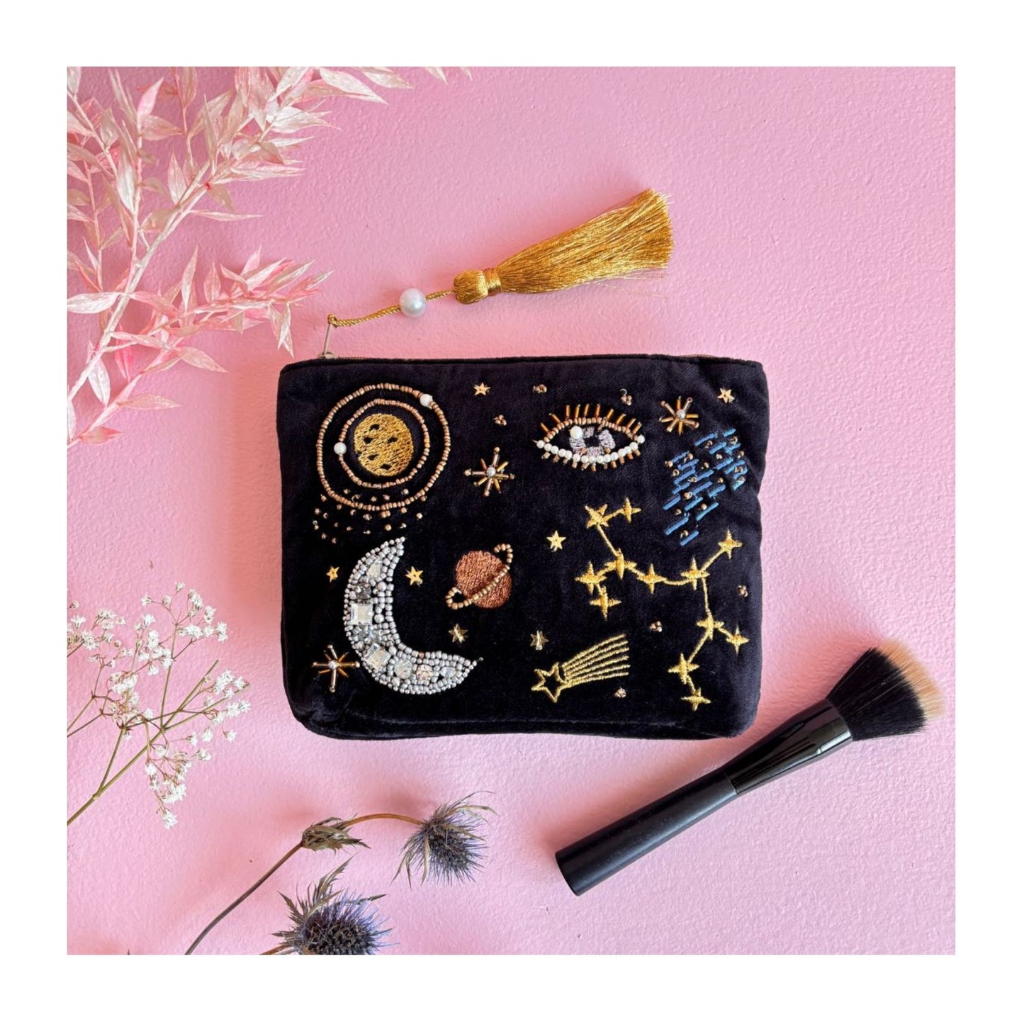 After Dark Make-Up Bag