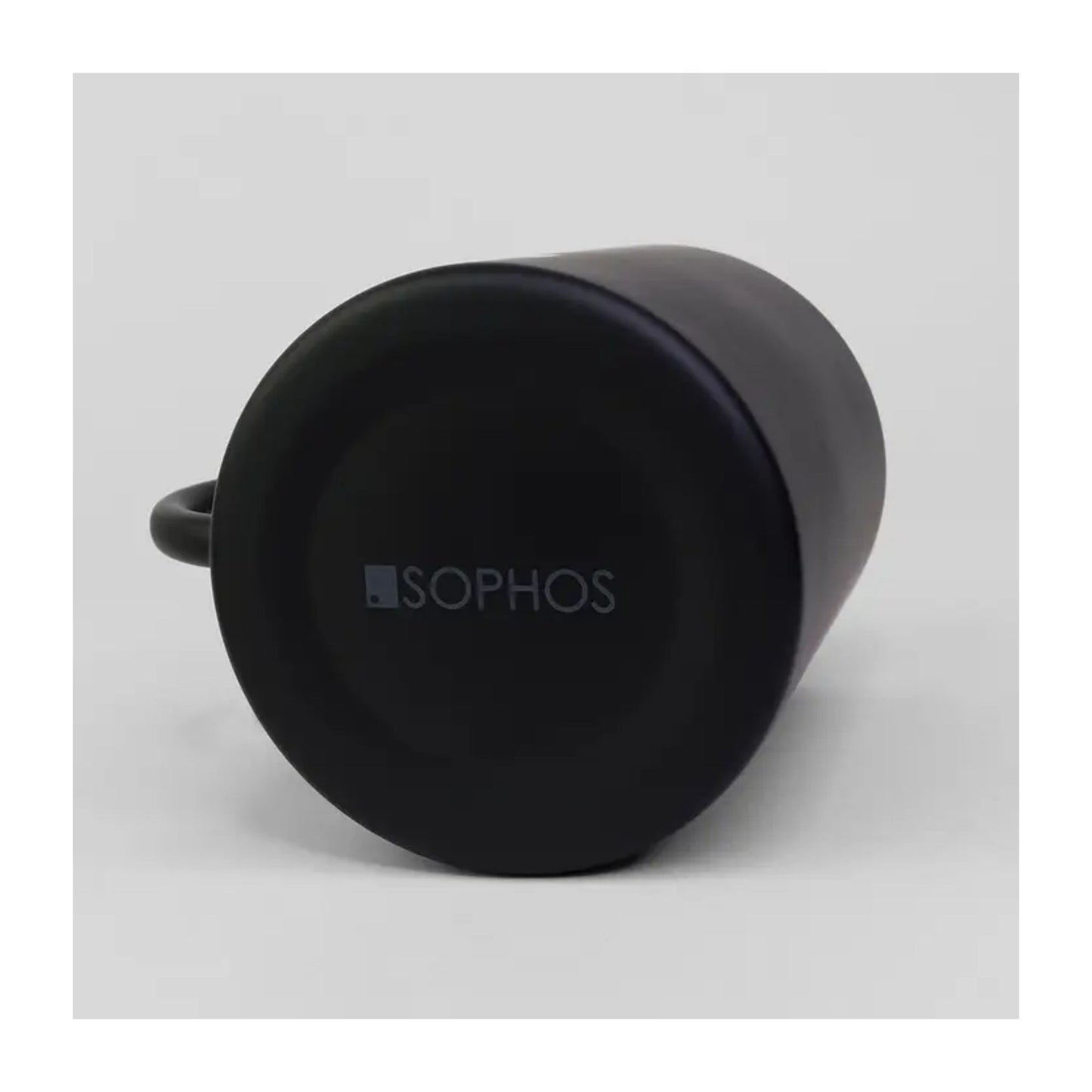 Black Stainless Steel Insulated Mug