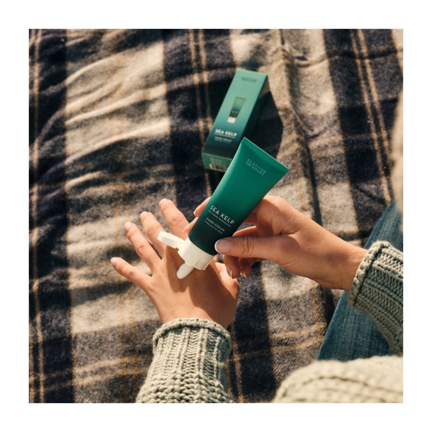 Sea Kelp Hand Cream 75ml