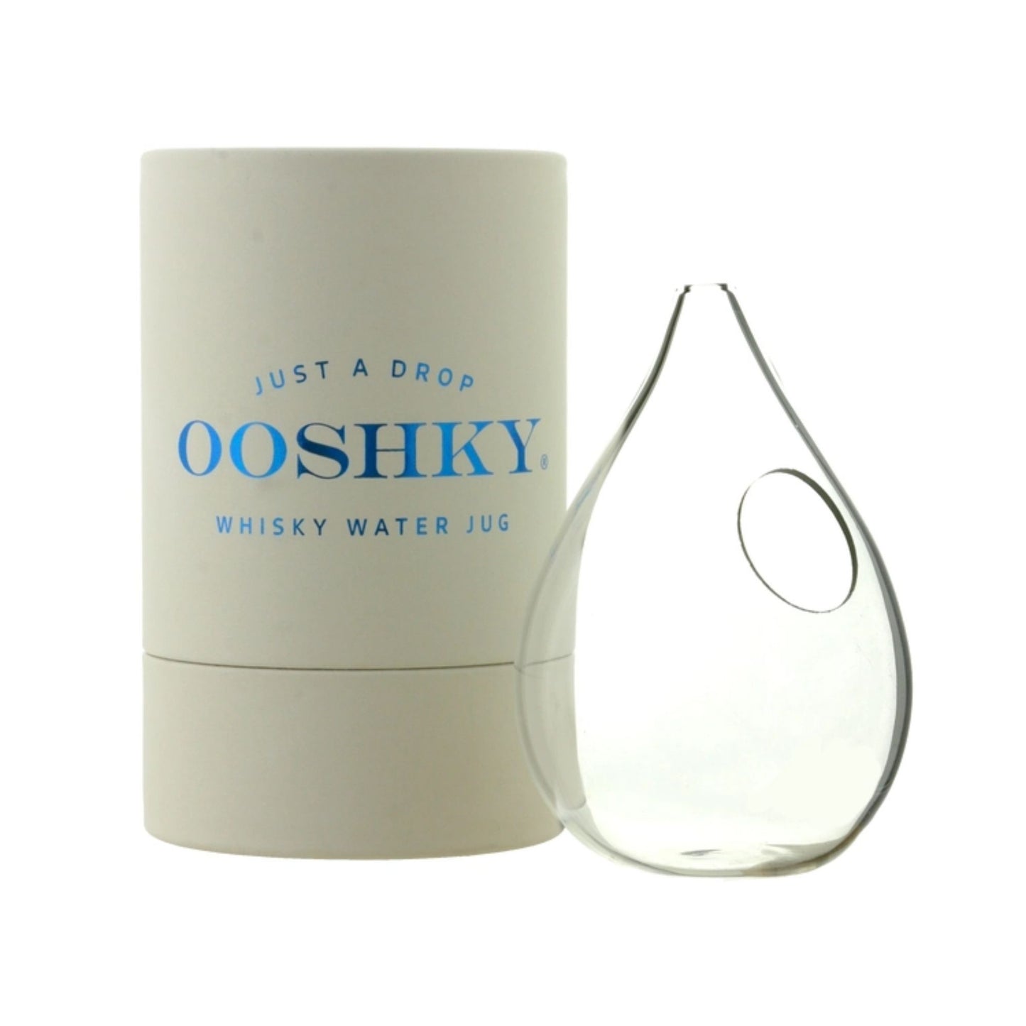 Glass Whisky Water Jug