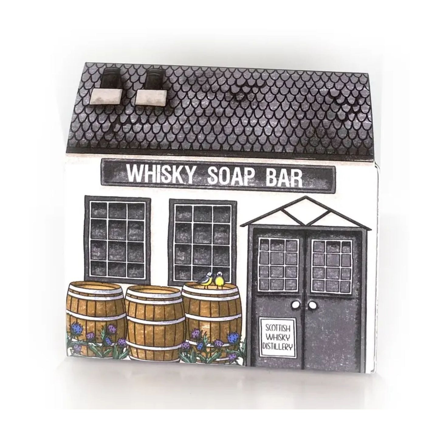 Distillery Soap