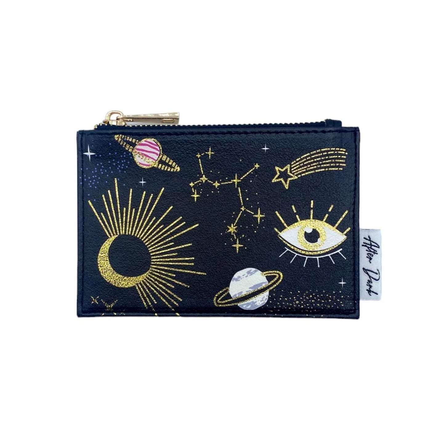 After Dark Zip Purse