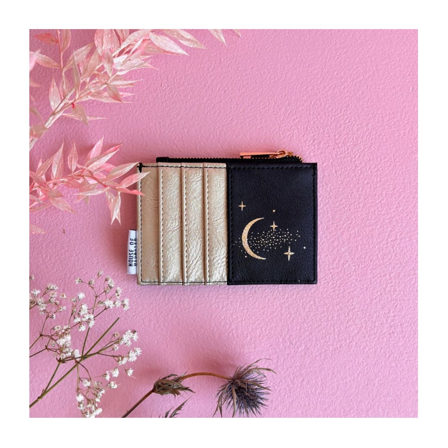 After Dark Zip Purse