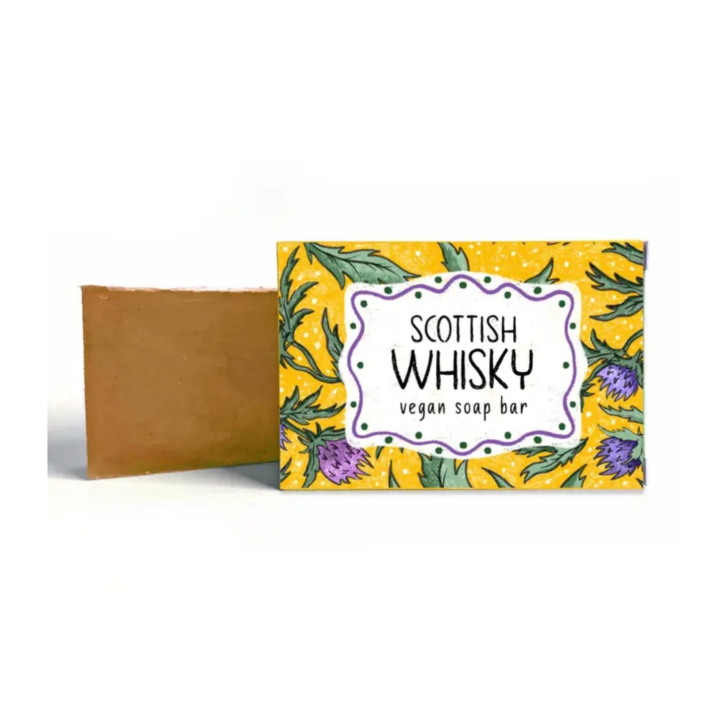 Whisky Soap
