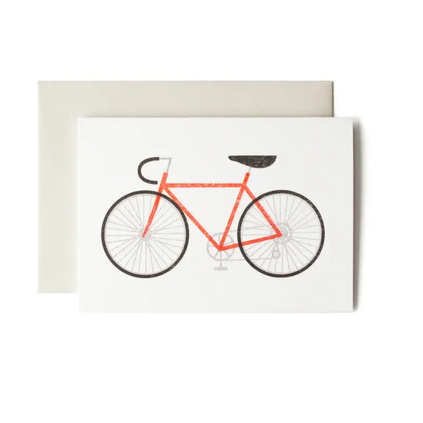 Cycling Mini Card