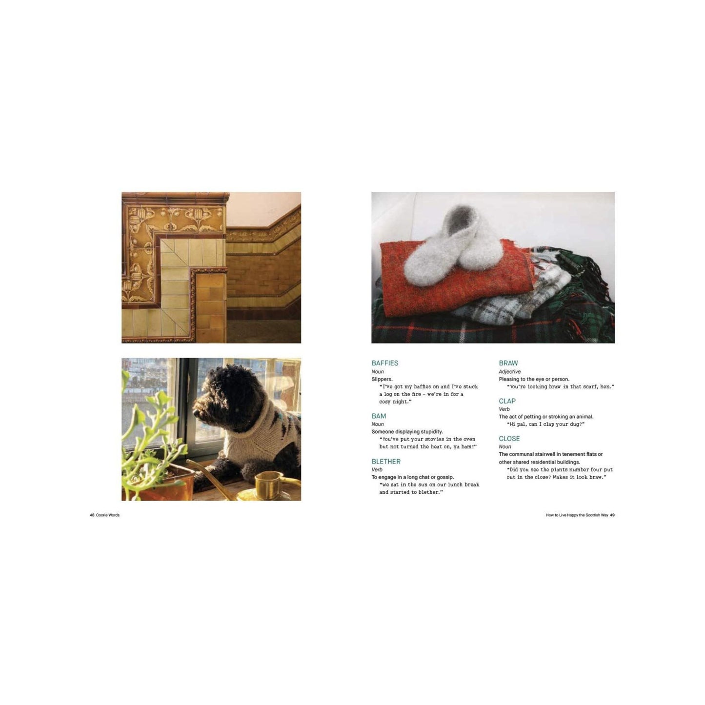 The Art of Coorie Book