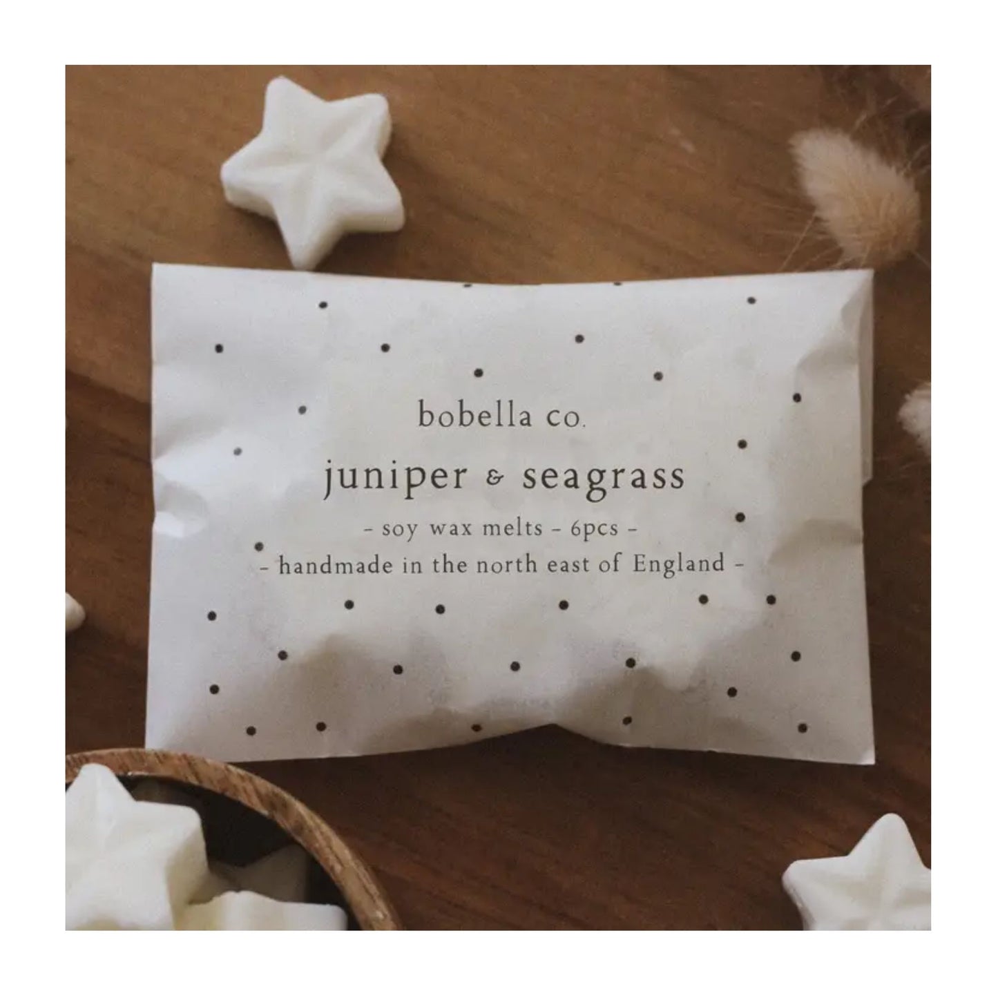 Juniper & Seagrass Wax Melts