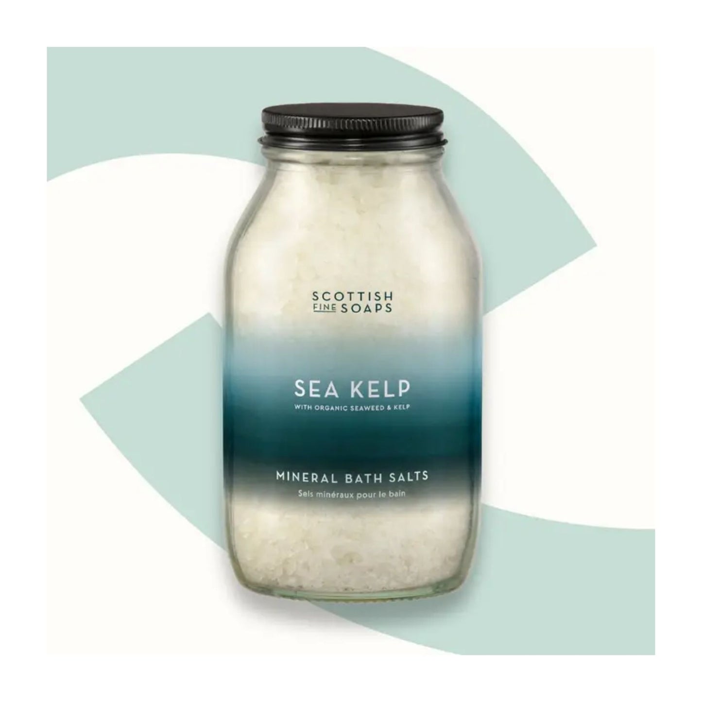 Sea Kelp Mineral Bath Salts