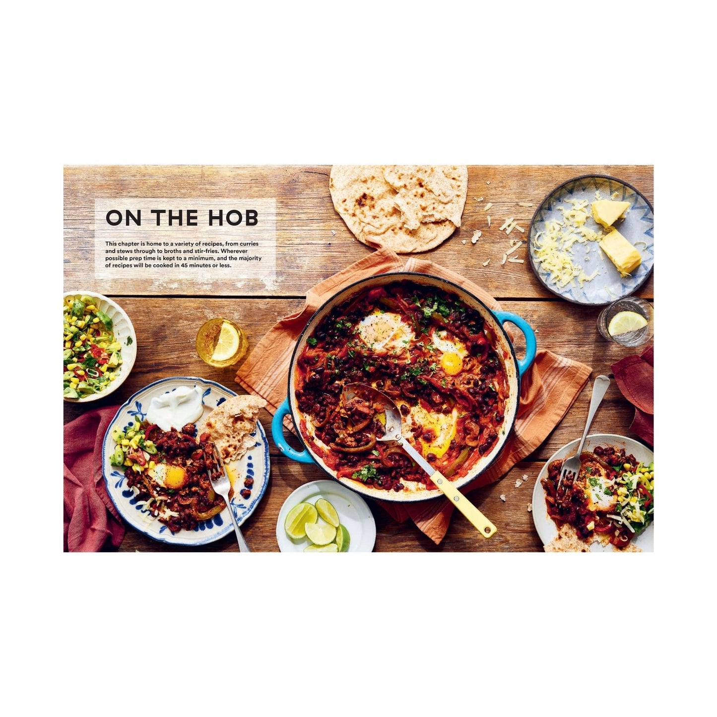 Foolproof Veggie One-Pot Book