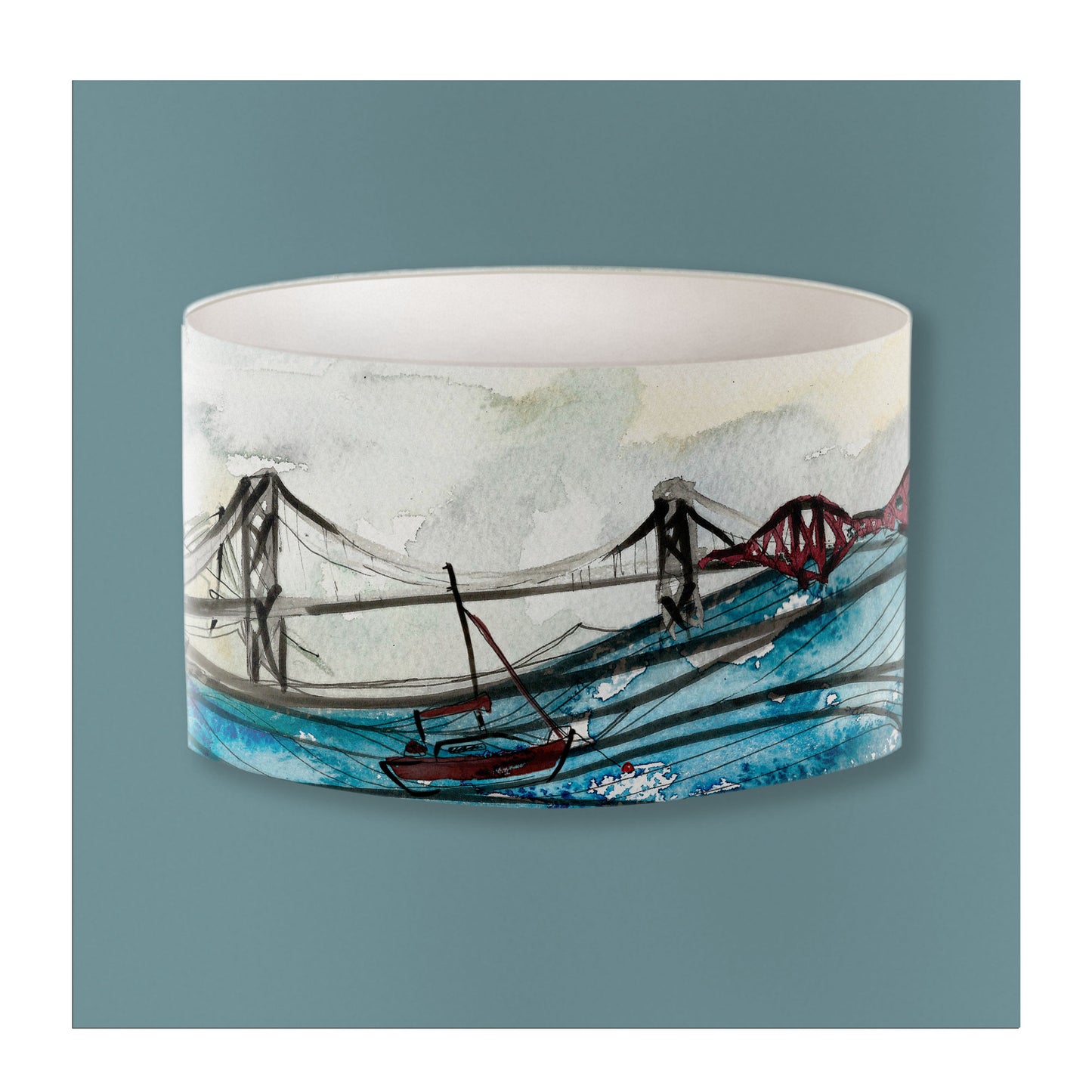 3 Bridges Lampshade
