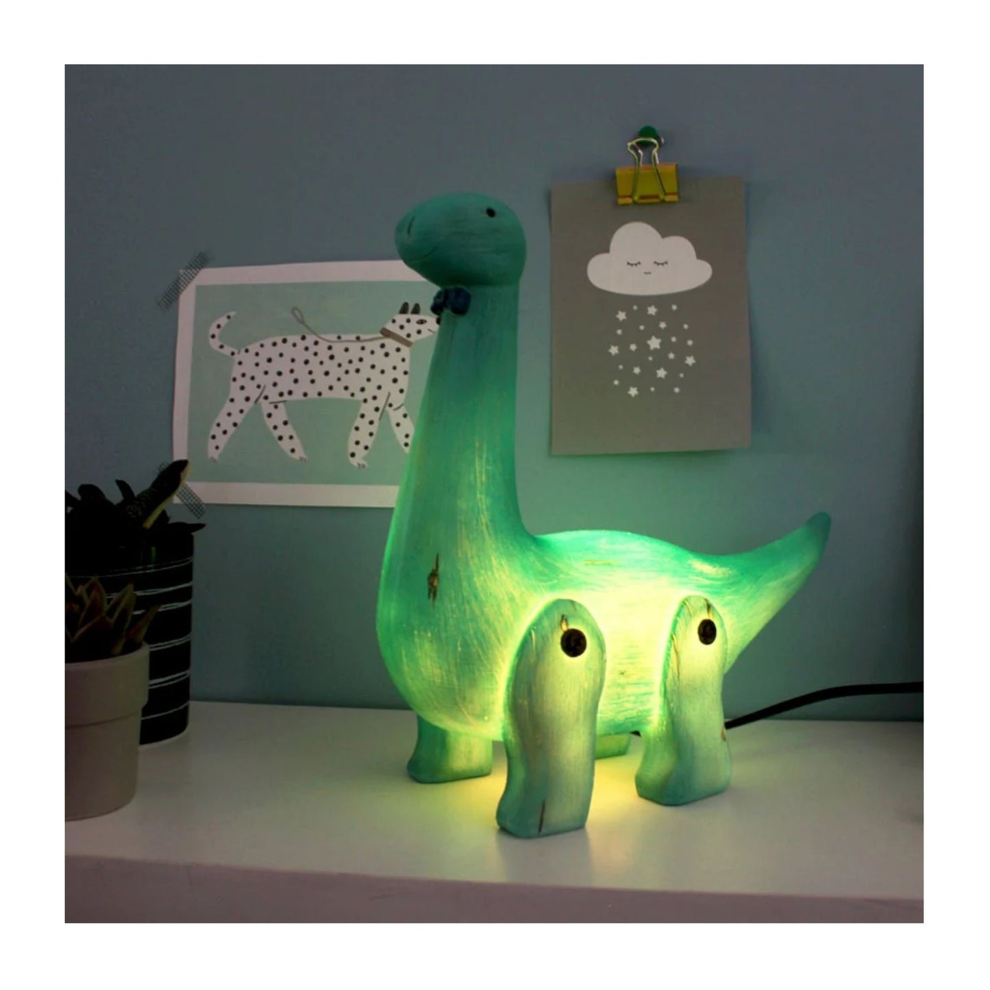 Dinosaur Light
