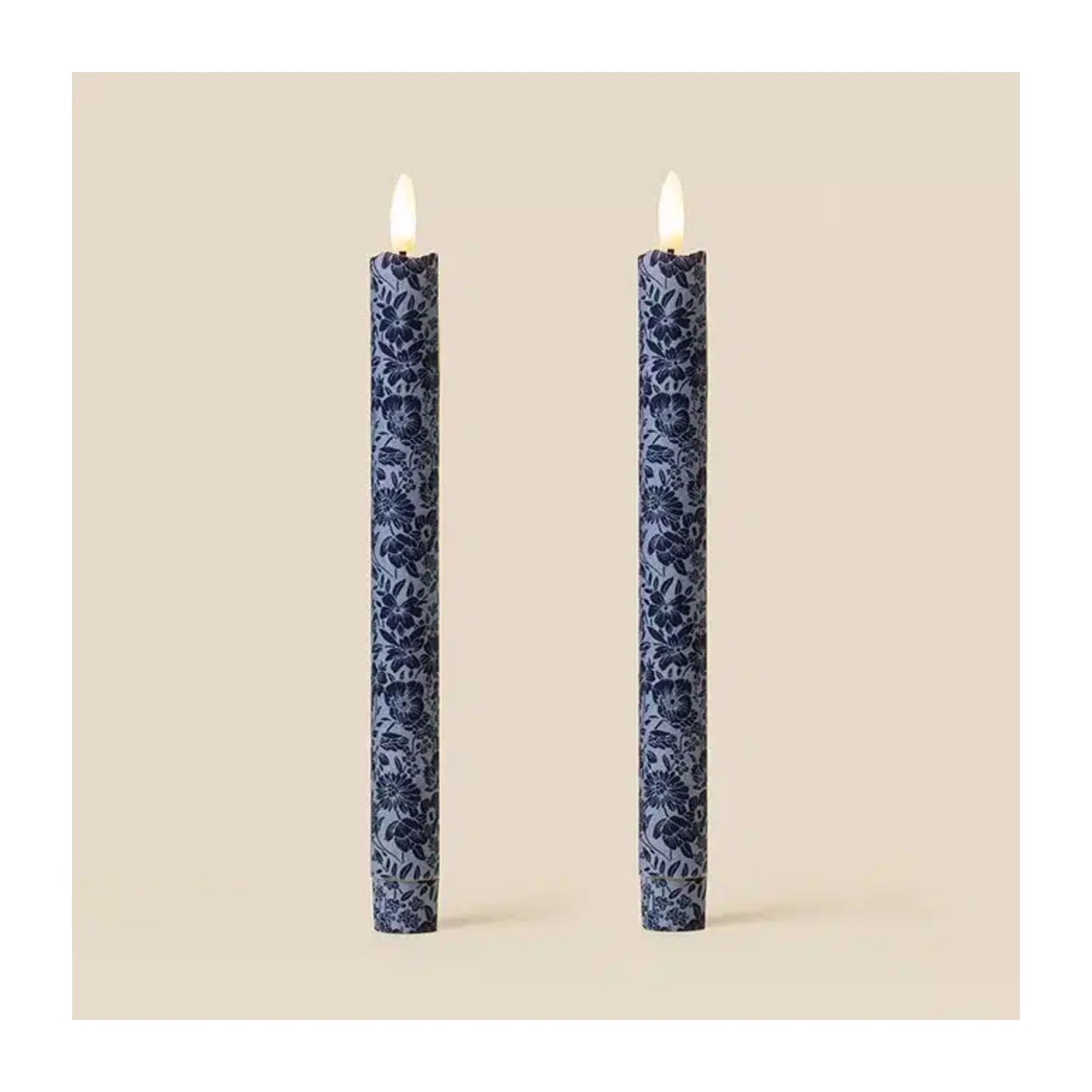 Midnight Meadow Flameless LED Candles