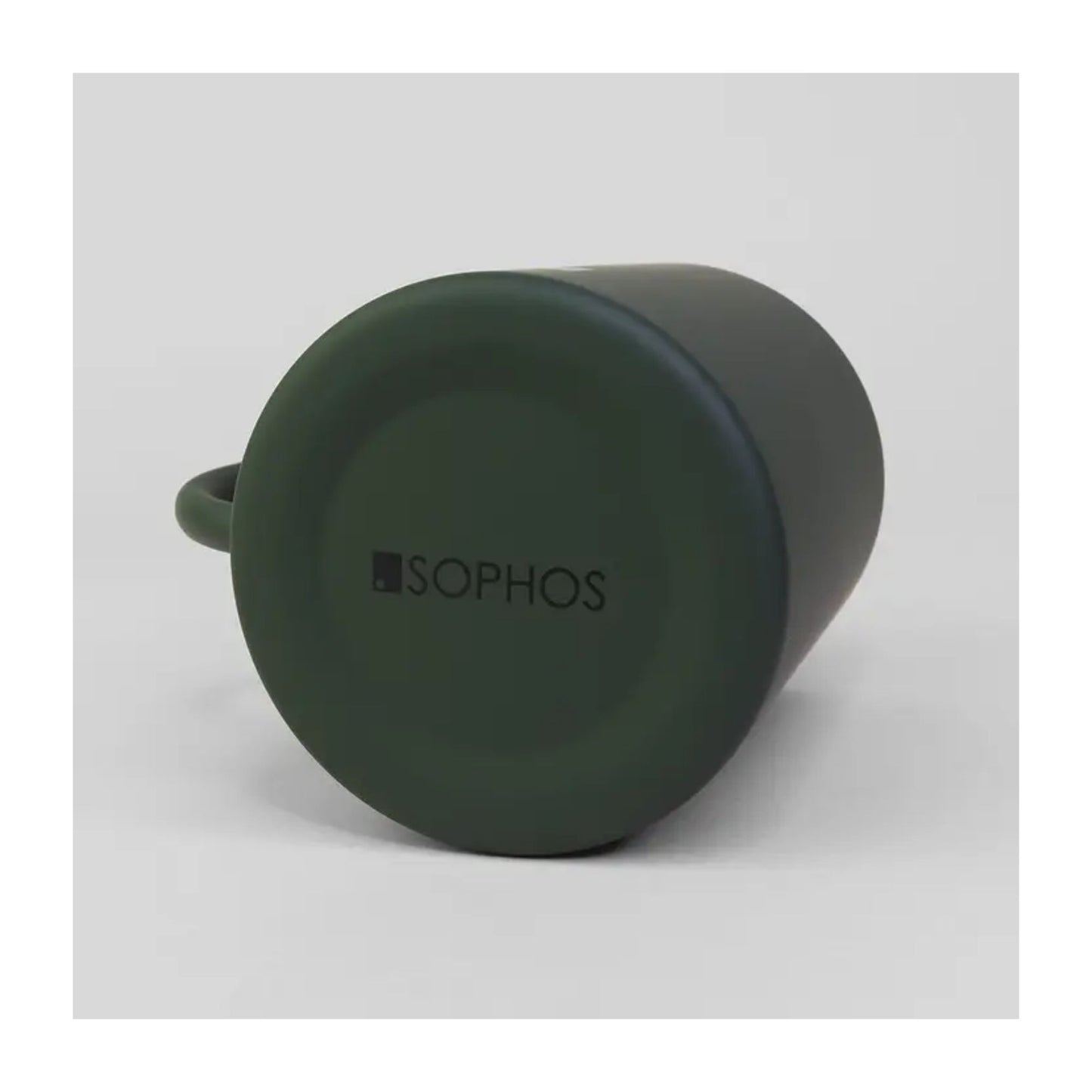 Green Stainless Steel Insulated Mug