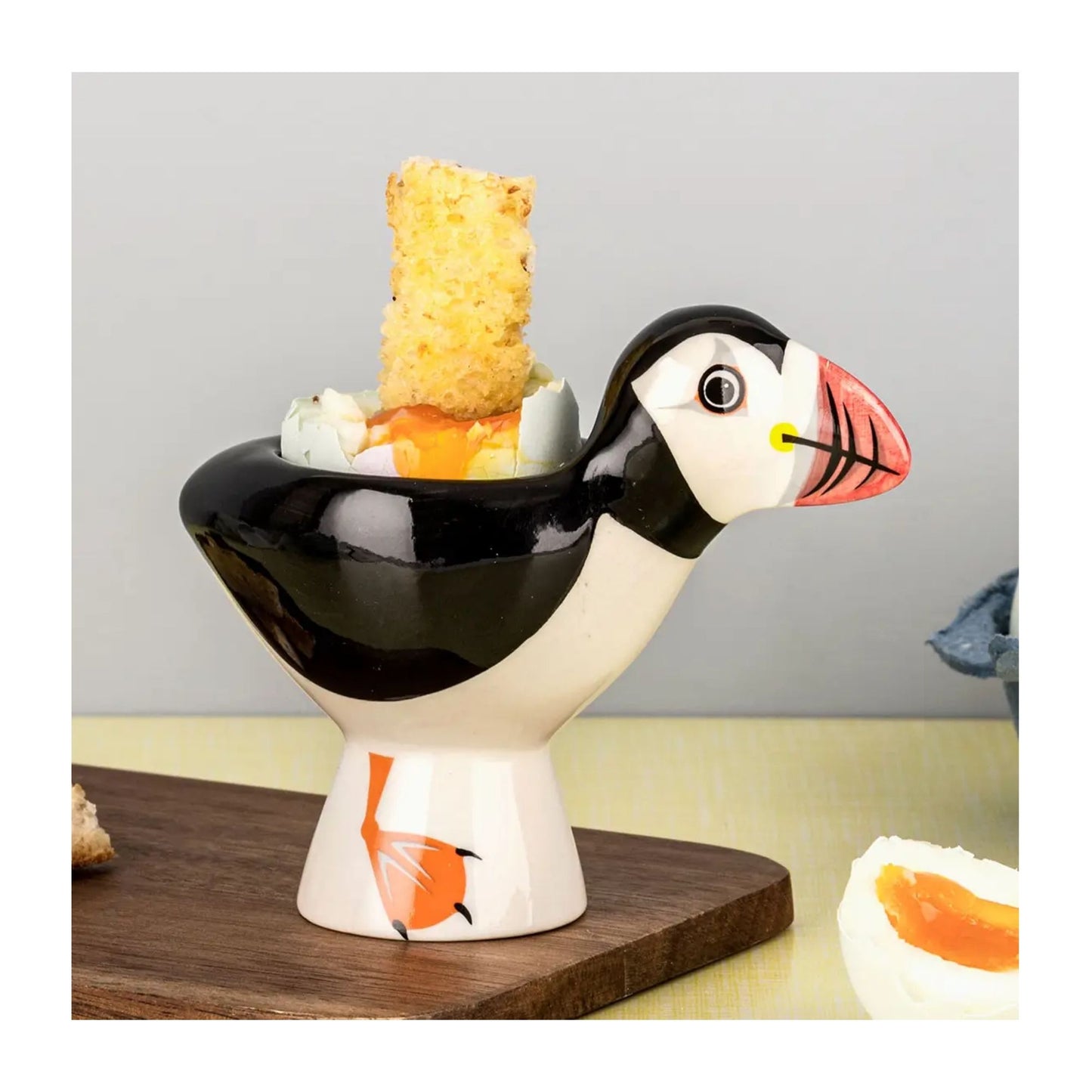 Puffin Egg Cup
