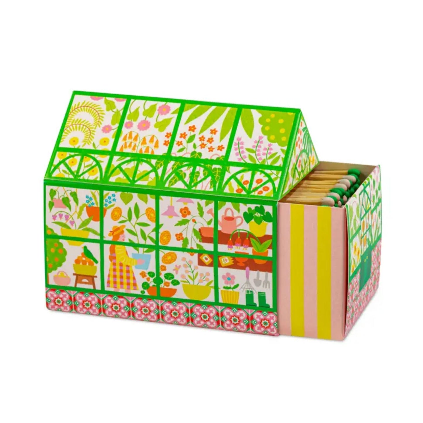 Greenhouse Matches