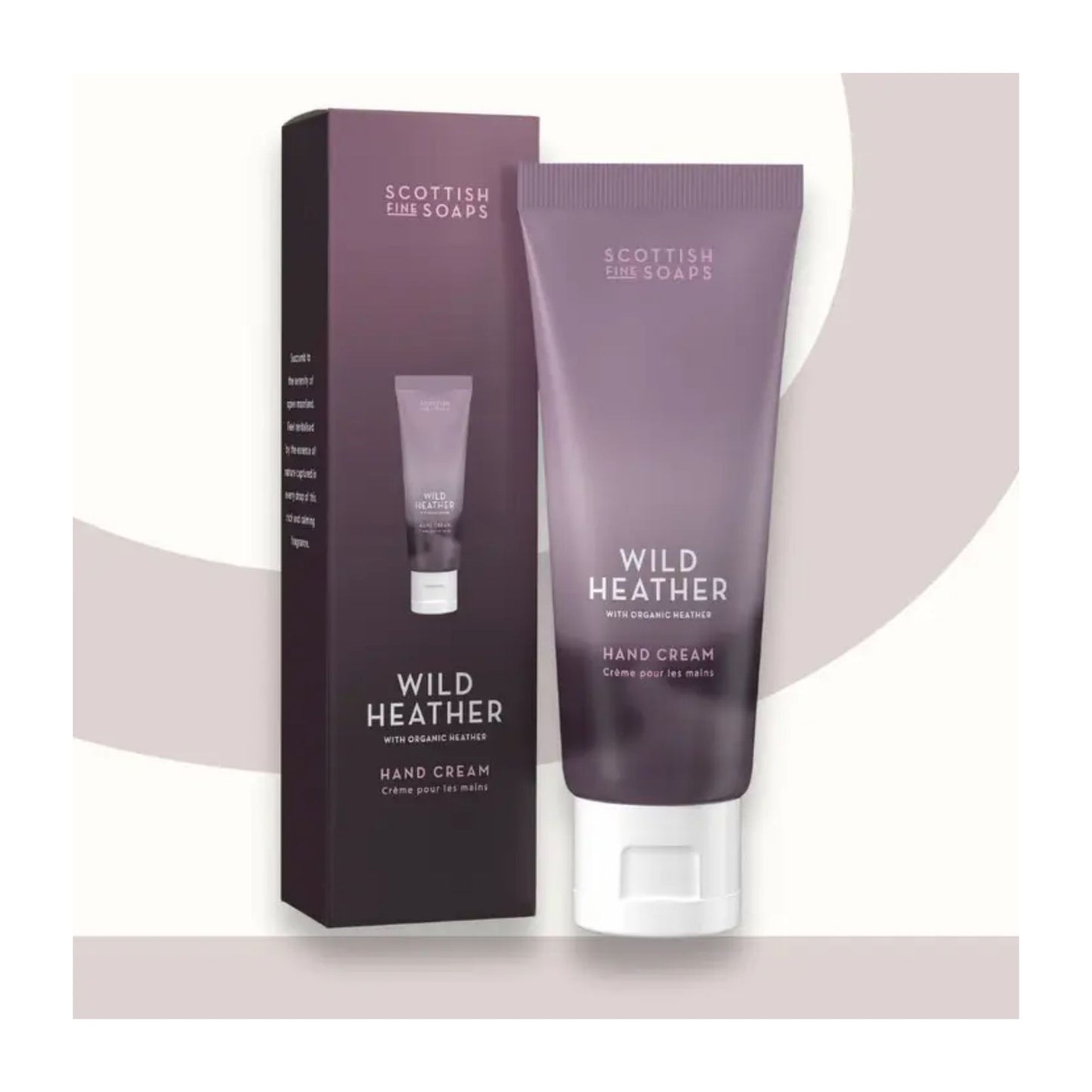 Wild Heather Hand Cream 75ml