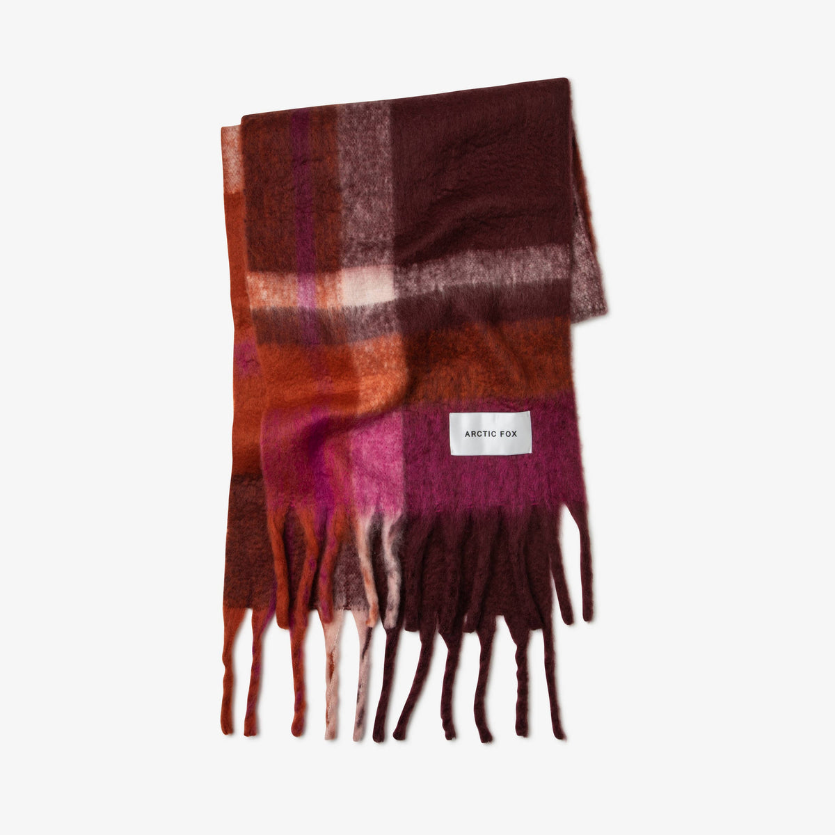 Autumnal Falls Stockholm Scarf