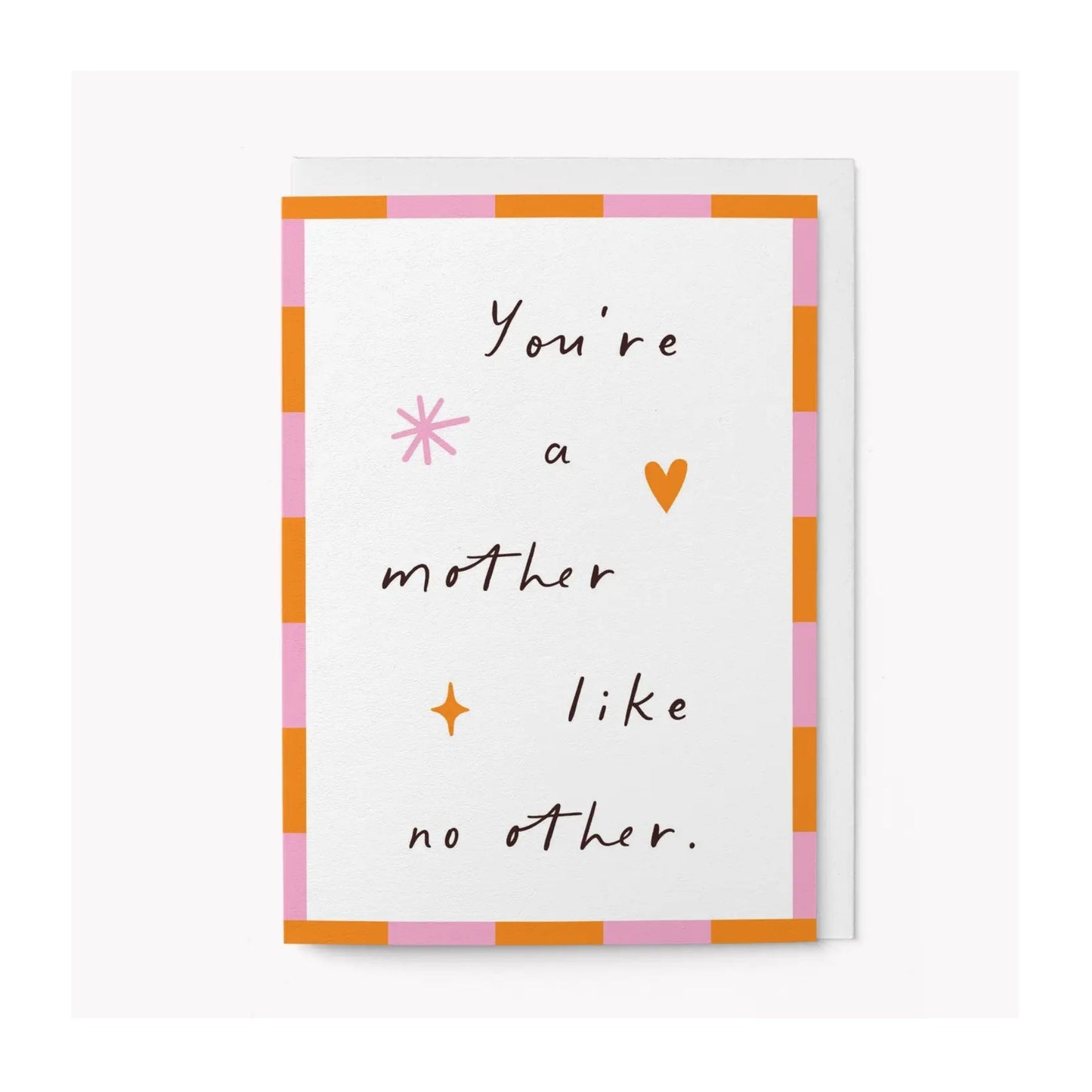 Mother Like No Other Card