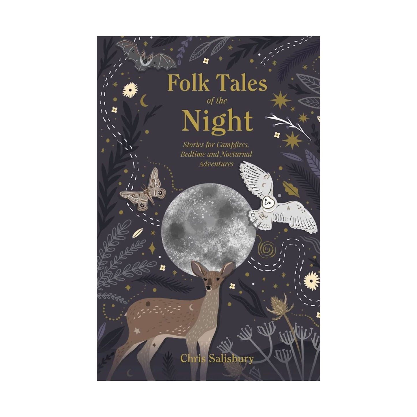 Folk Tales of the Night
