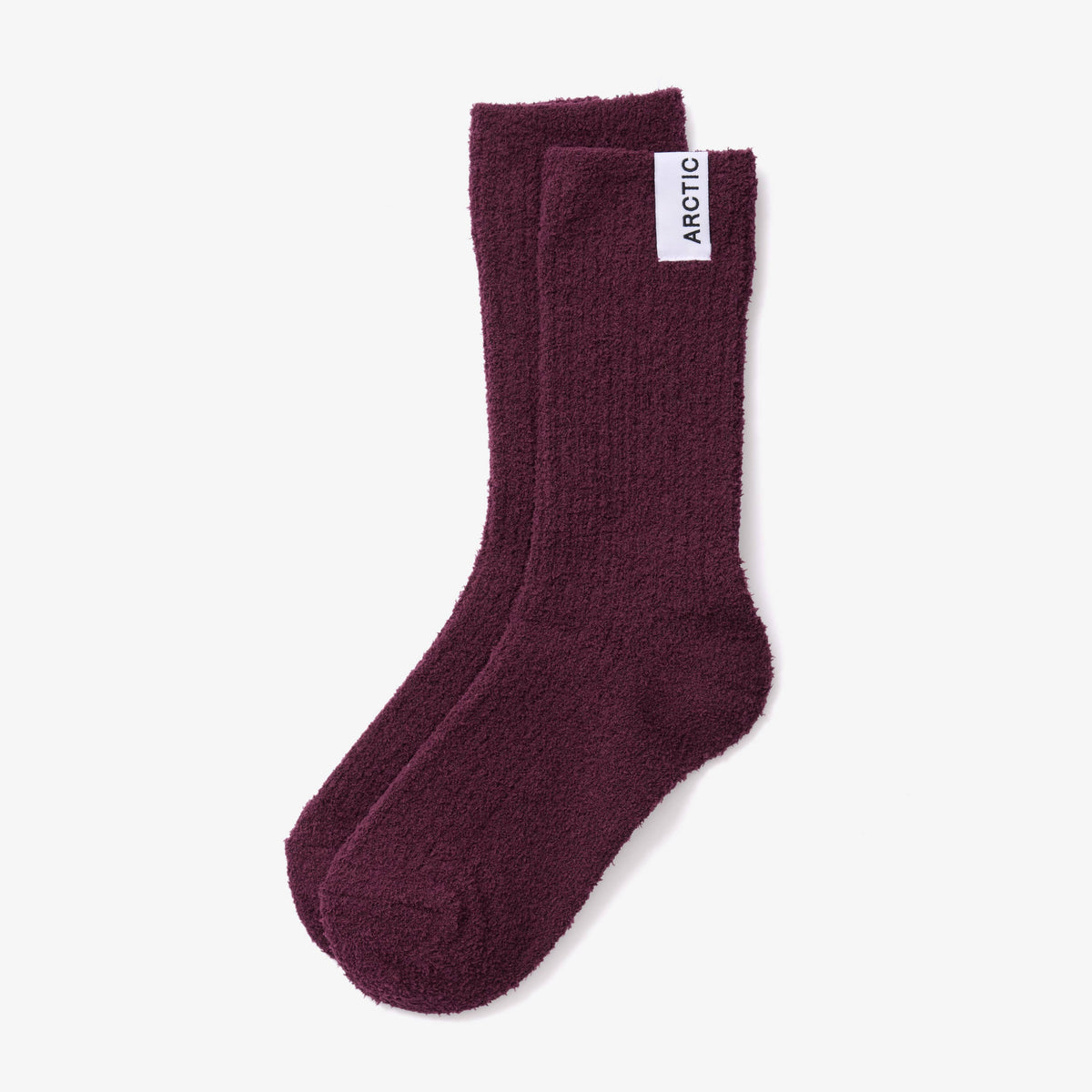 Cherry Cosy Socks
