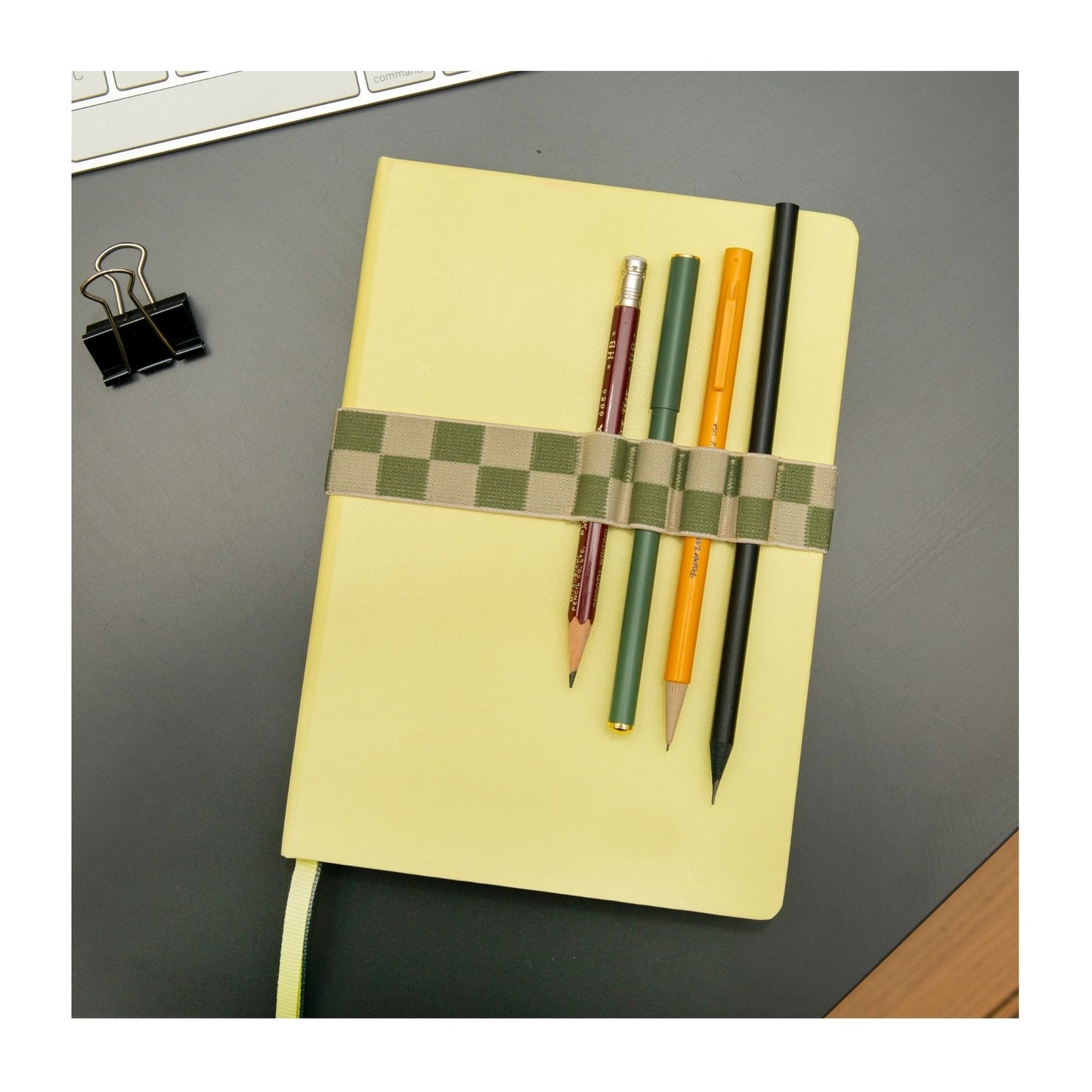 Pen Holder Book Band