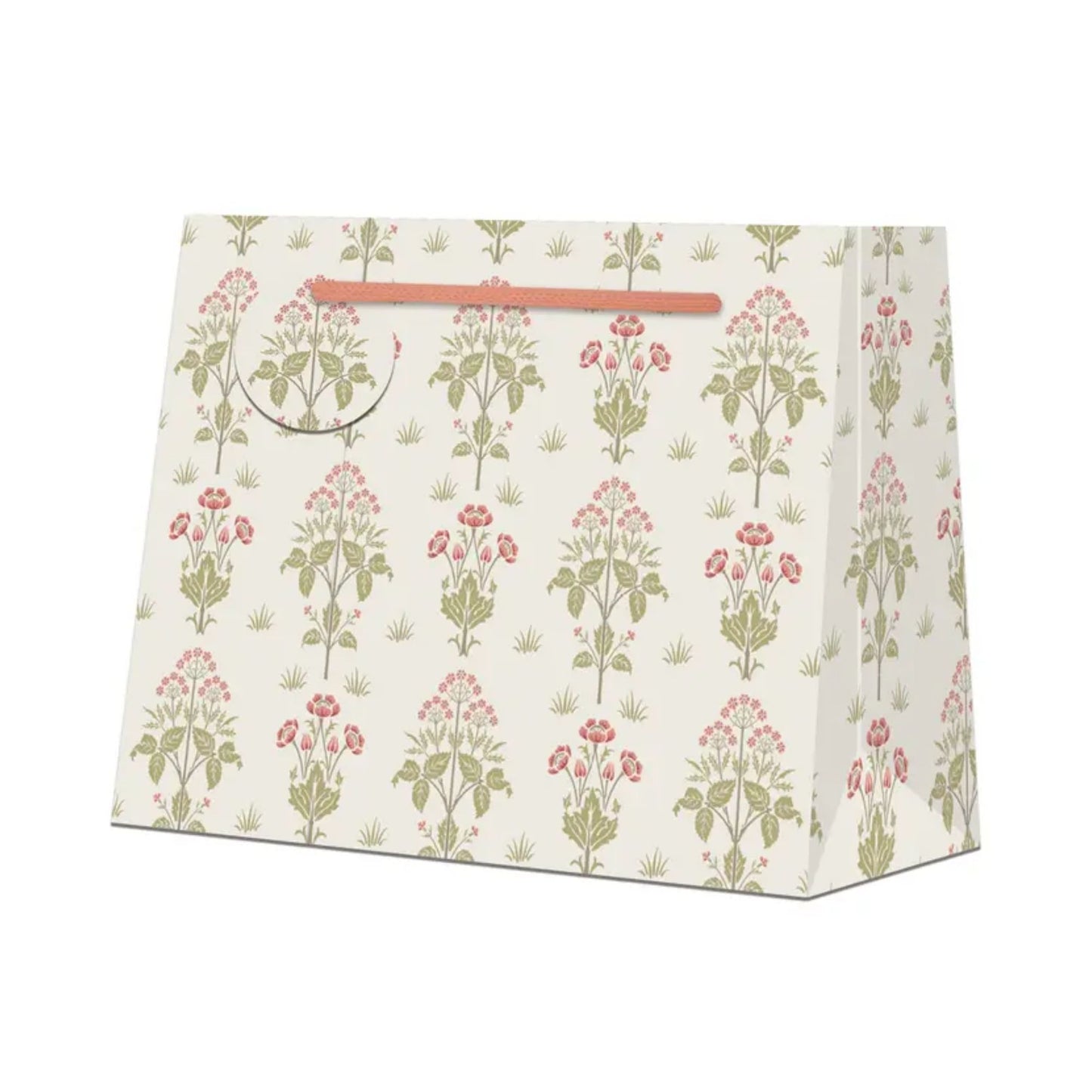 William Morris Meadowsweet Large Gift Bag