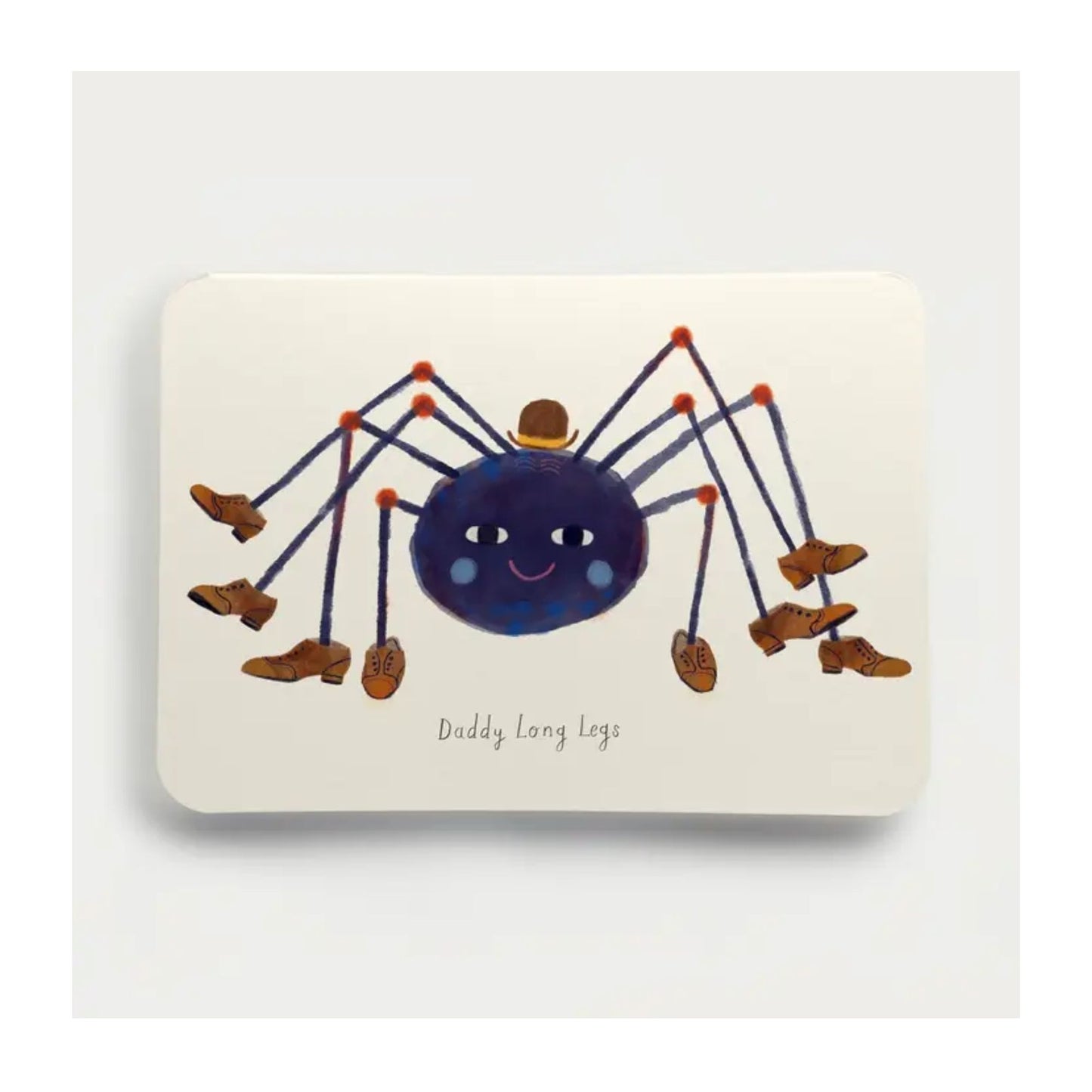 Daddy Long Legs Card